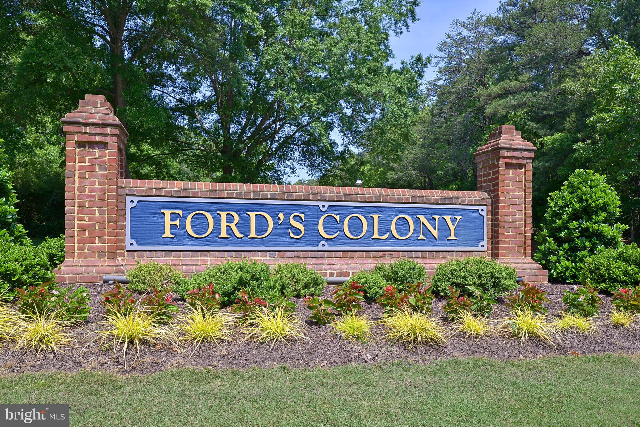FORD'S COLONY - Residential