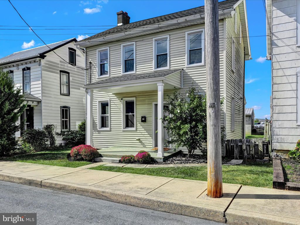 Photo of 34 S Charles Street, Ephrata, PA 17522 (MLS # PALA2056054)