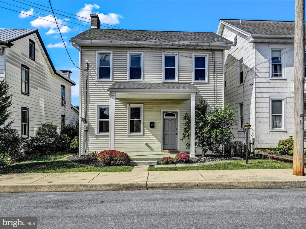 Photo of 34 S Charles Street, Ephrata, PA 17522 (MLS # PALA2056054)