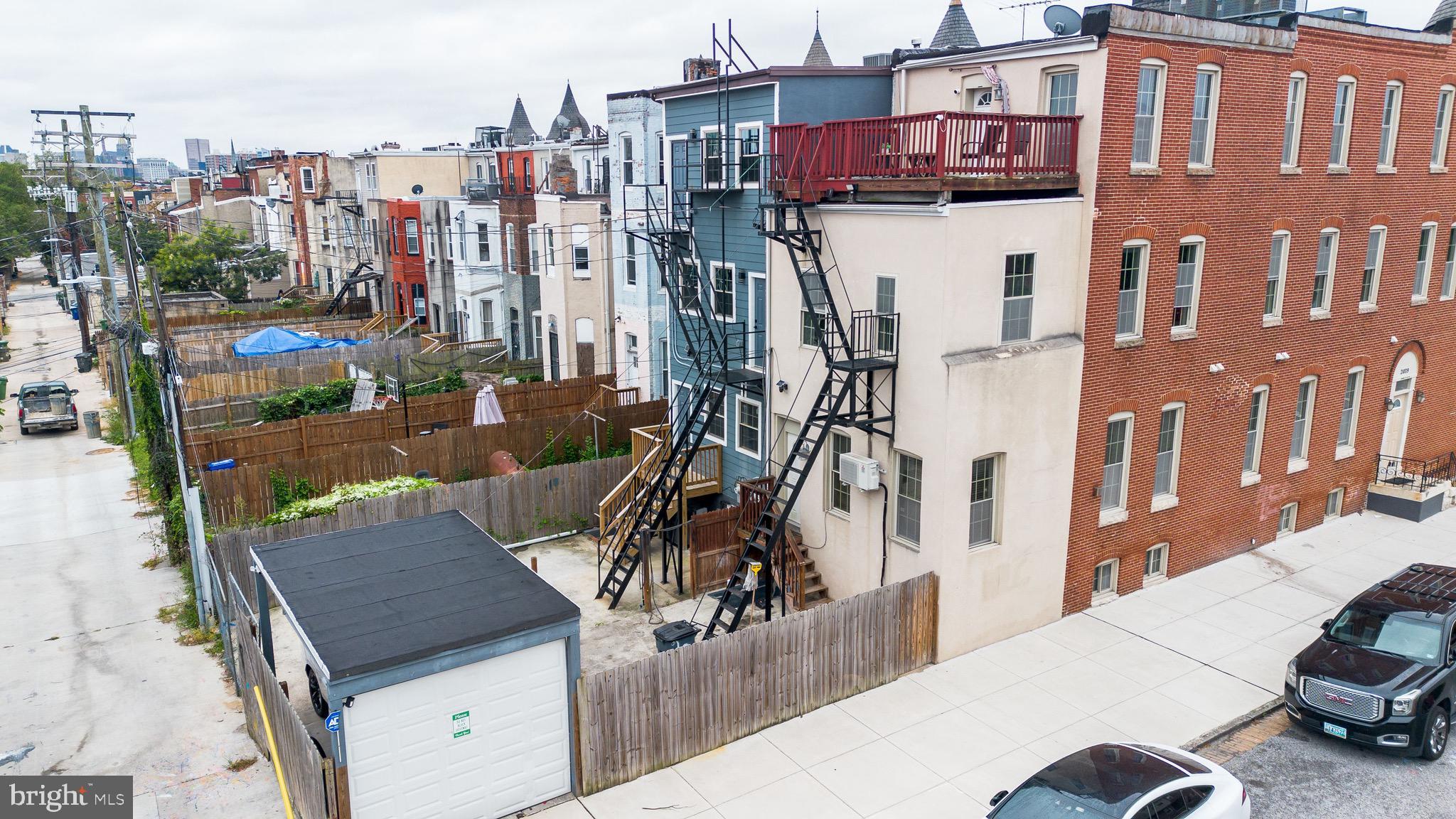 2039 MCCULLOH STREET