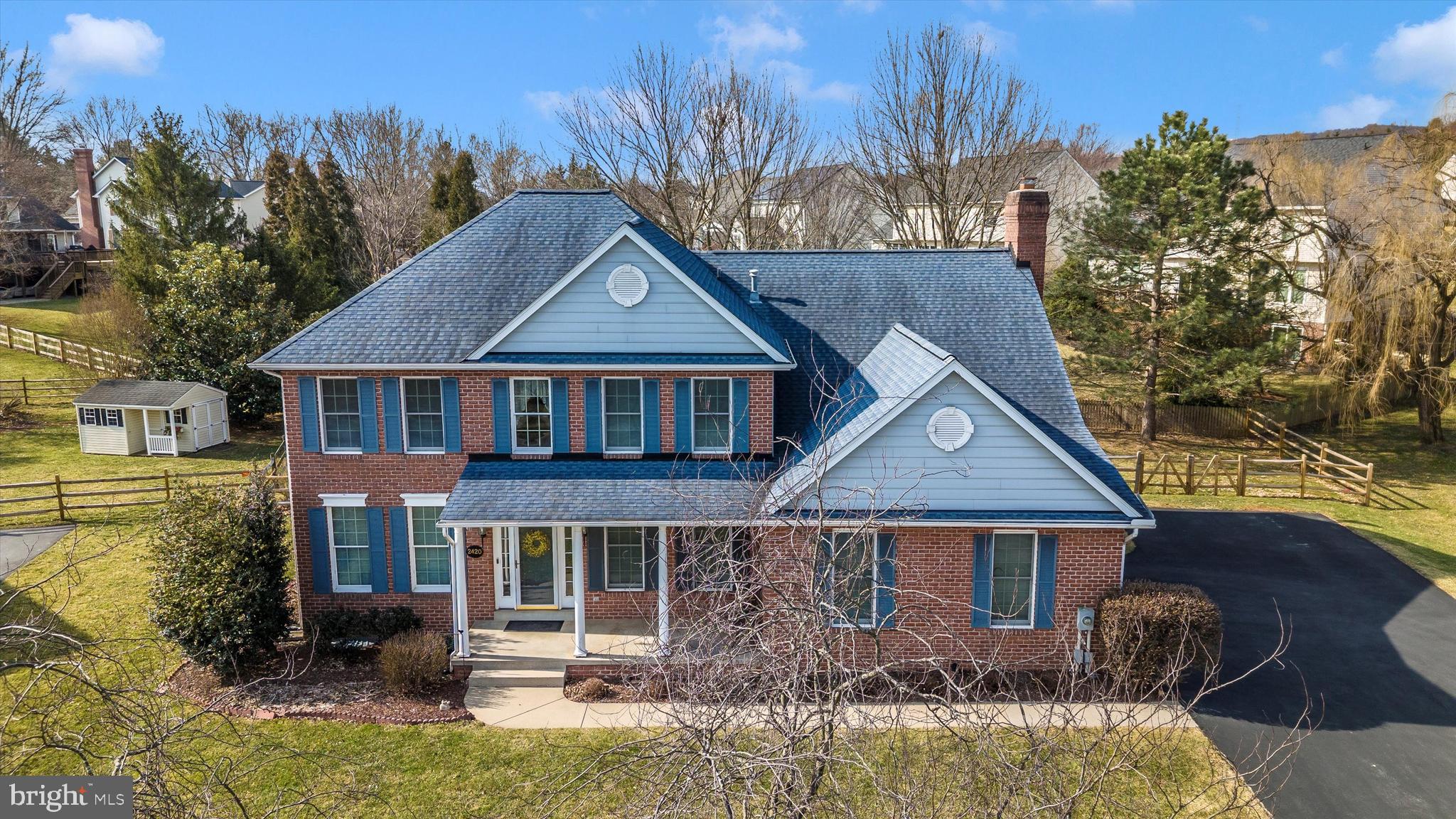 WHITTIER - Residential