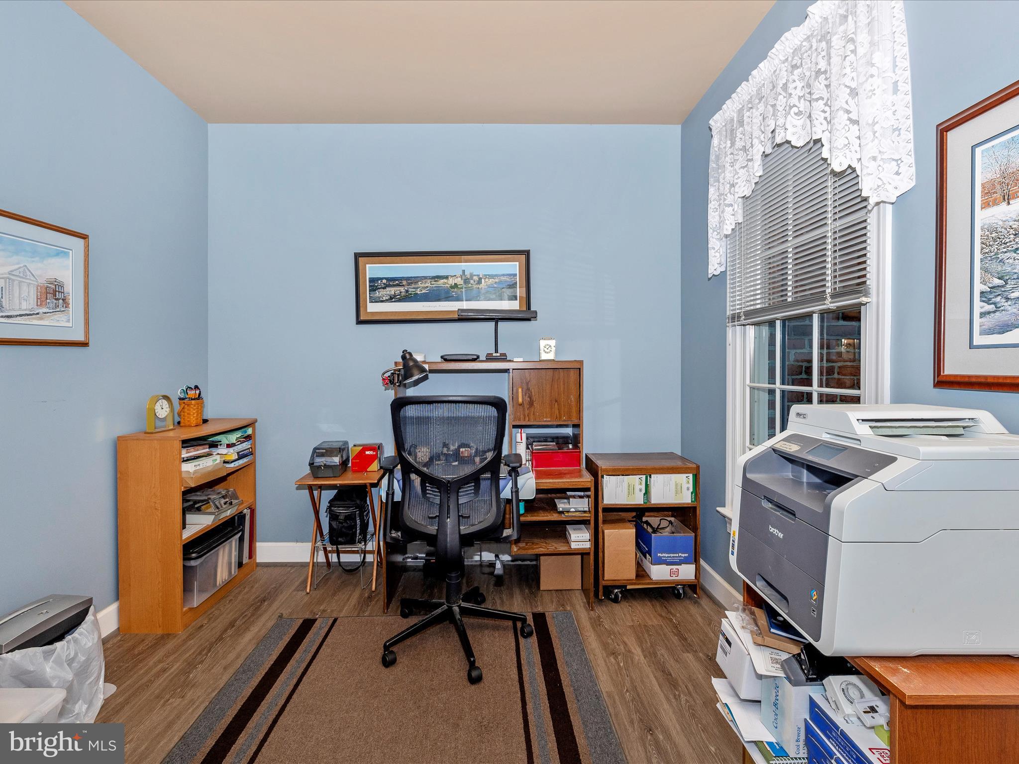 WHITTIER - Residential