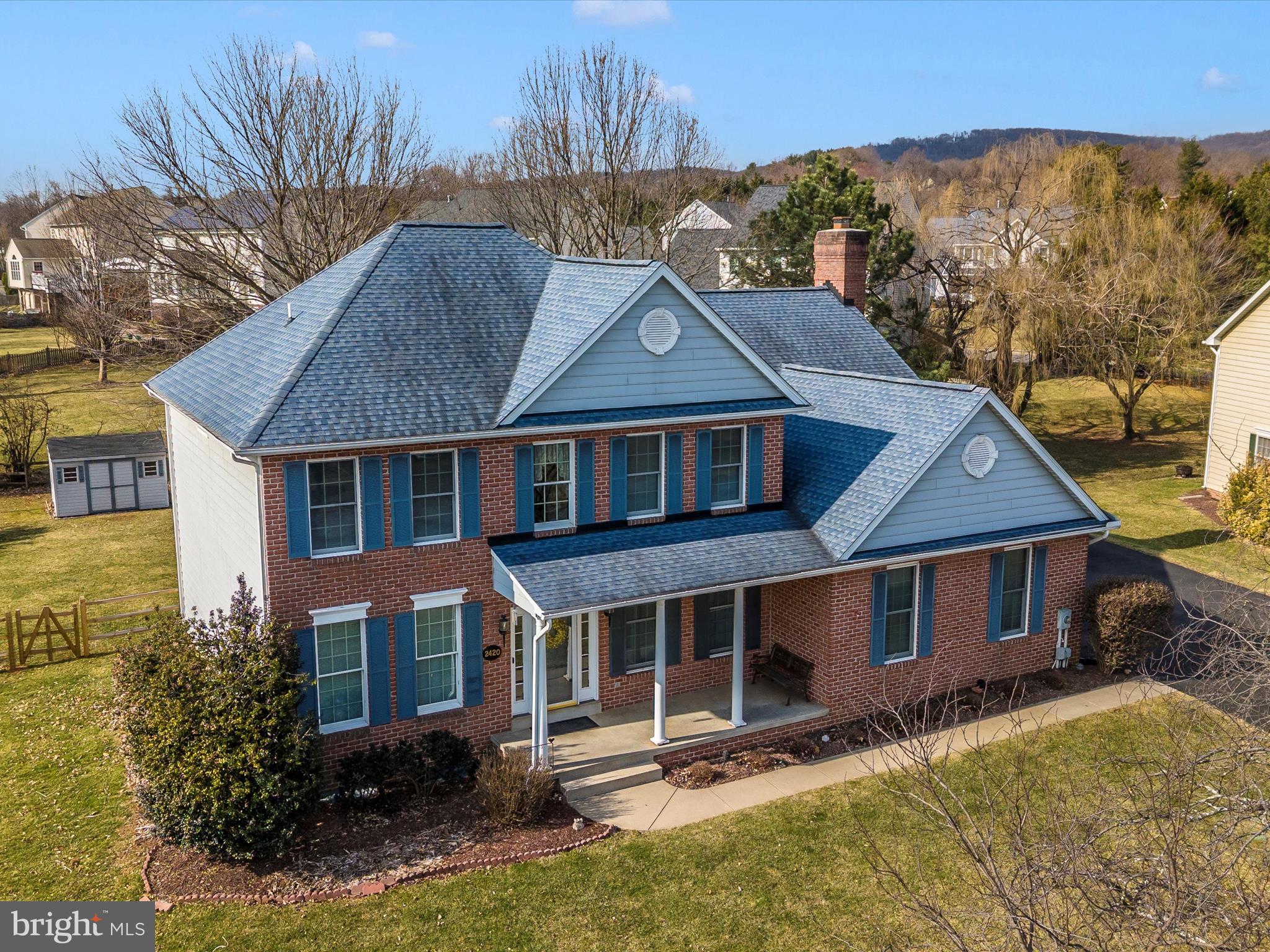 WHITTIER - Residential