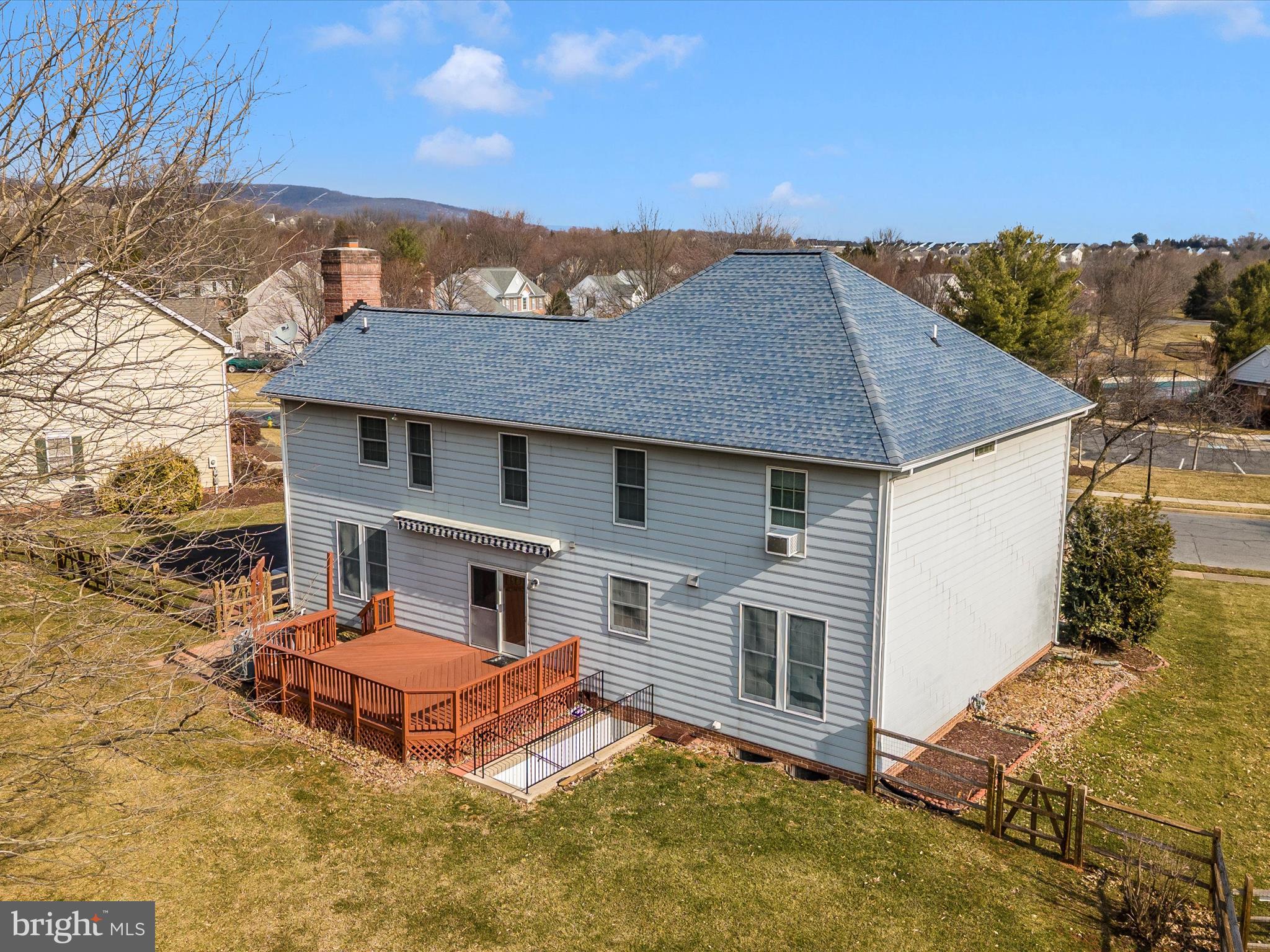 WHITTIER - Residential