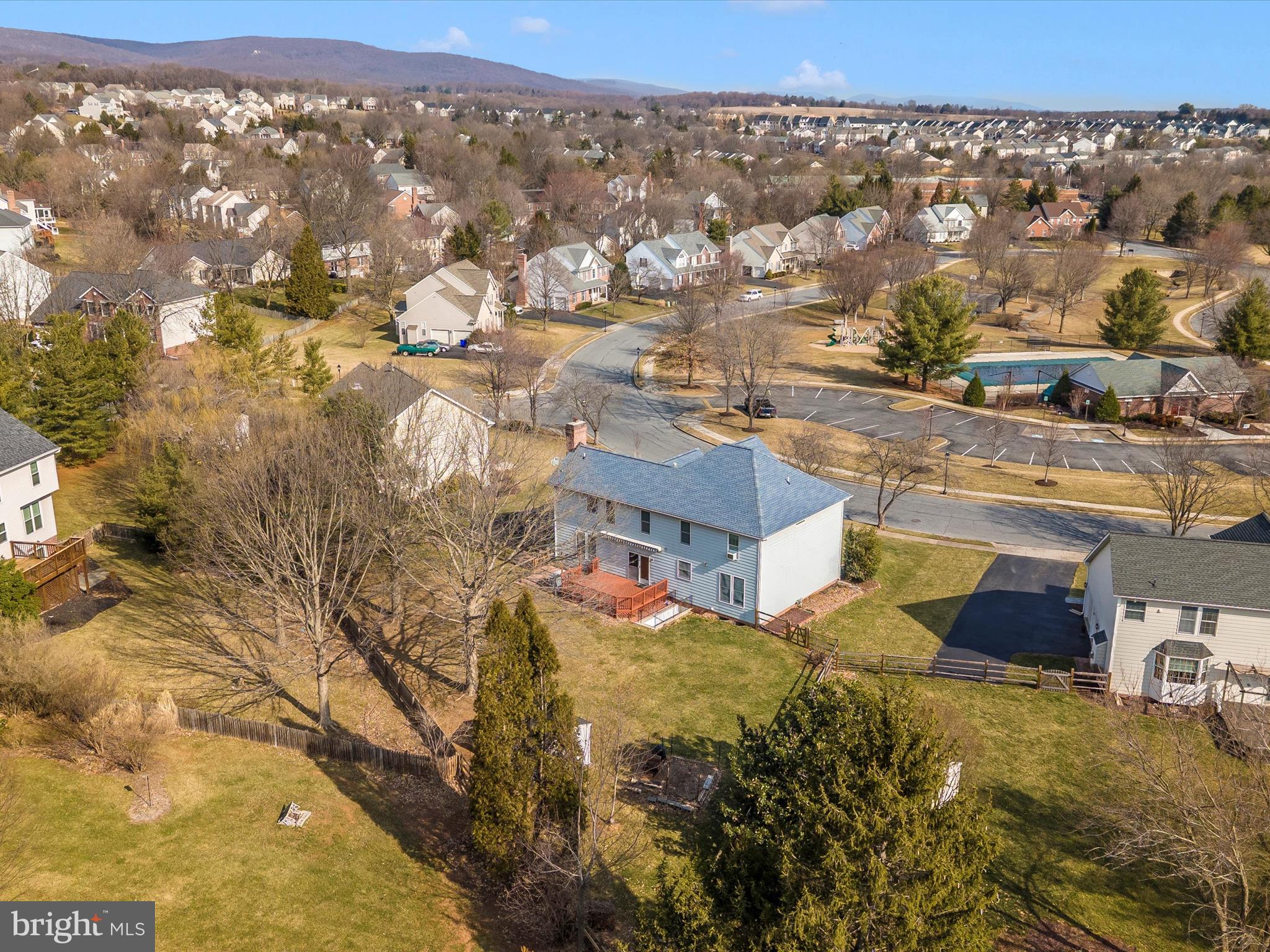 WHITTIER - Residential