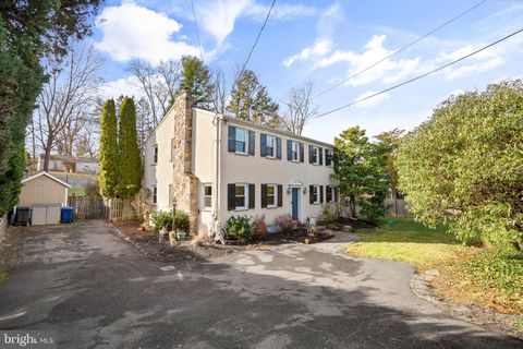 8720 STENTON AVENUE PHILADELPHIA PA 19118