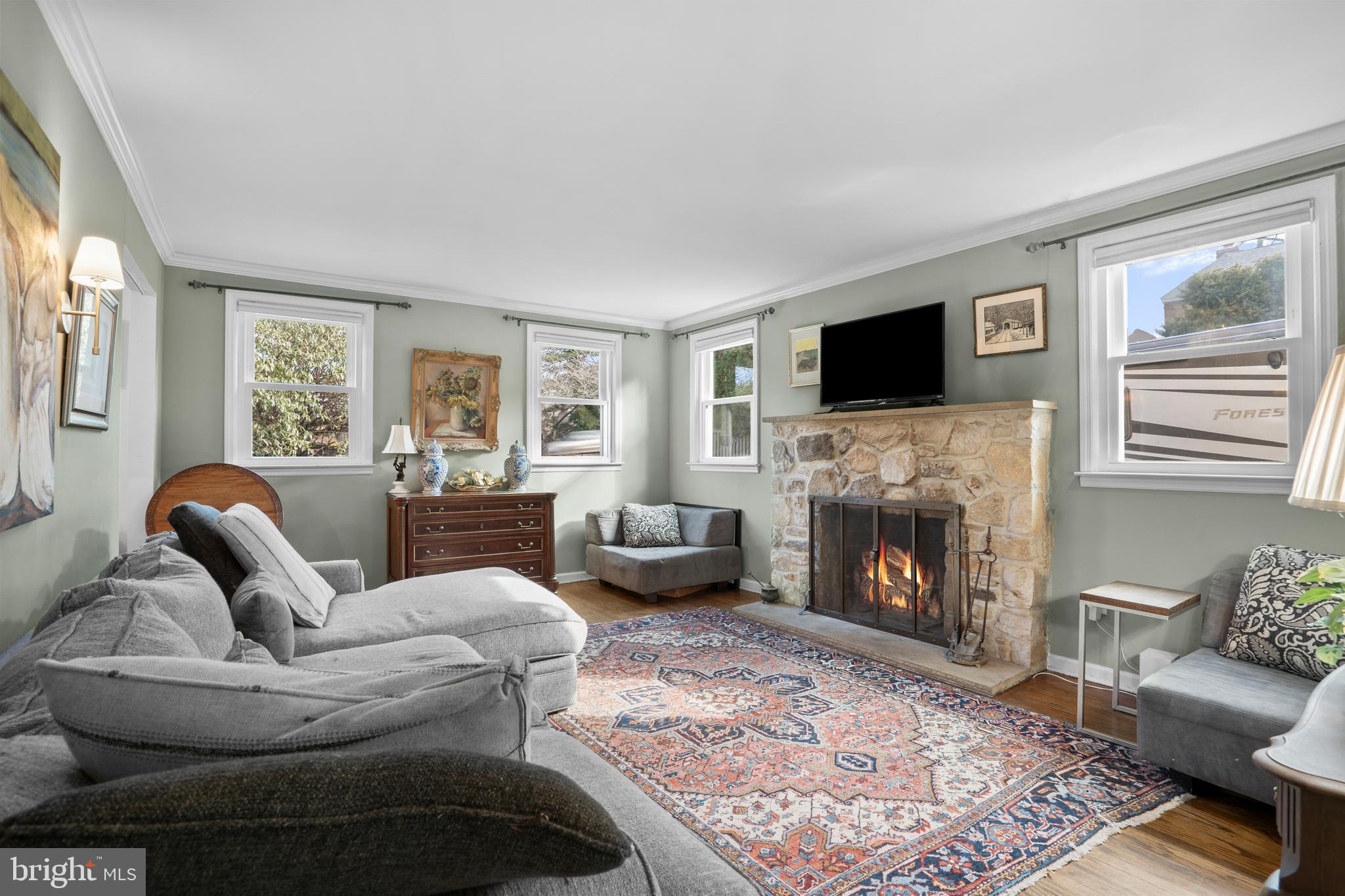 CHESTNUT HILL - Residential