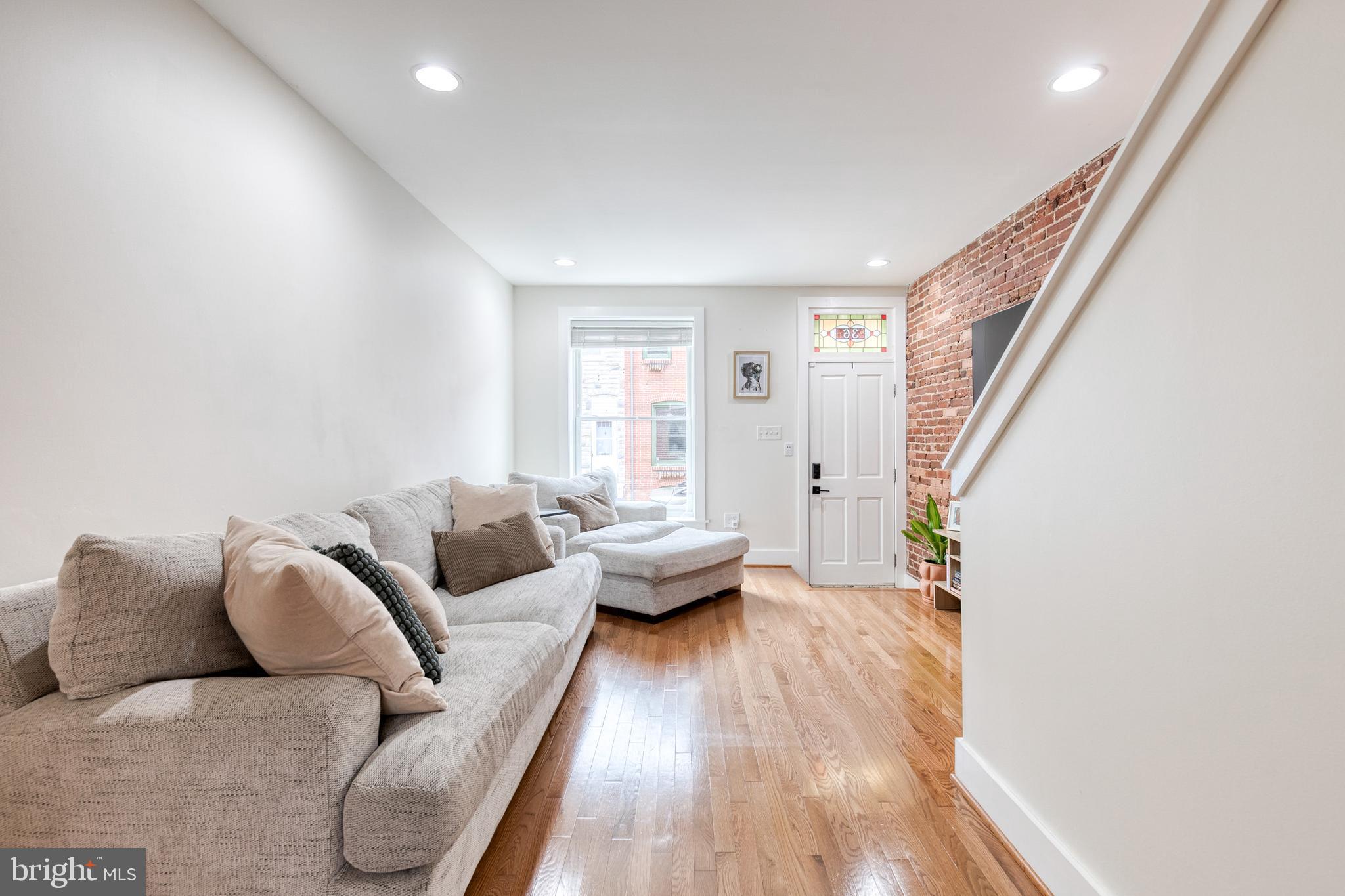 PATTERSON PARK - Residential
