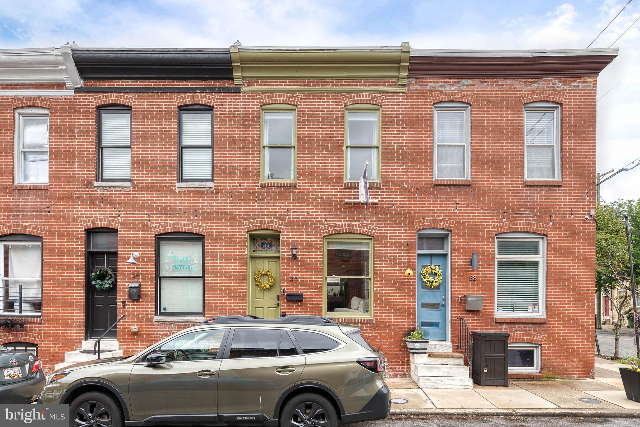 PATTERSON PARK - Residential