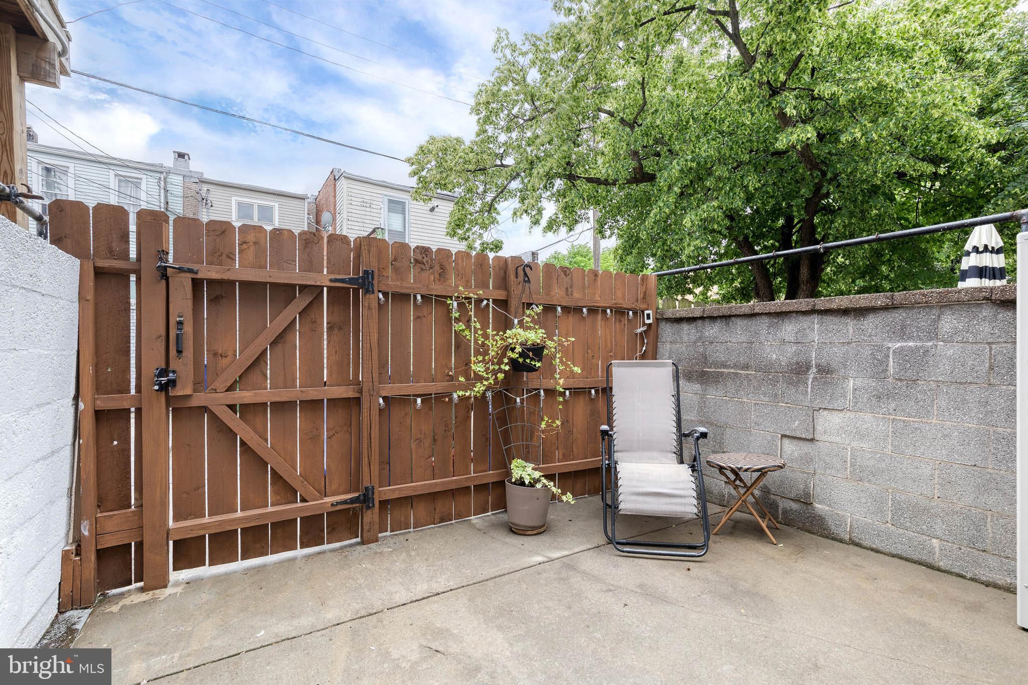 PATTERSON PARK - Residential