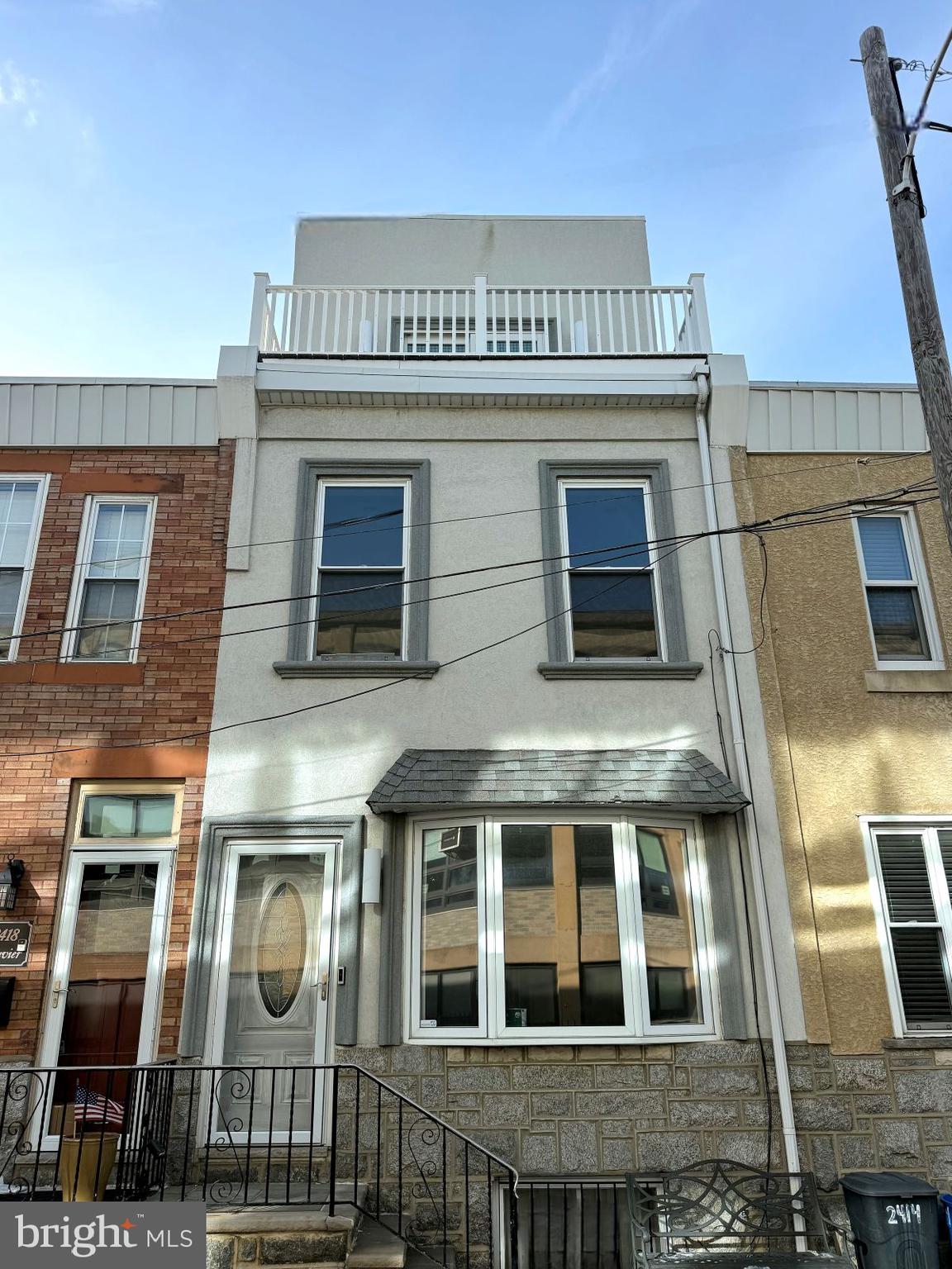 2416 S BOUVIER STREET