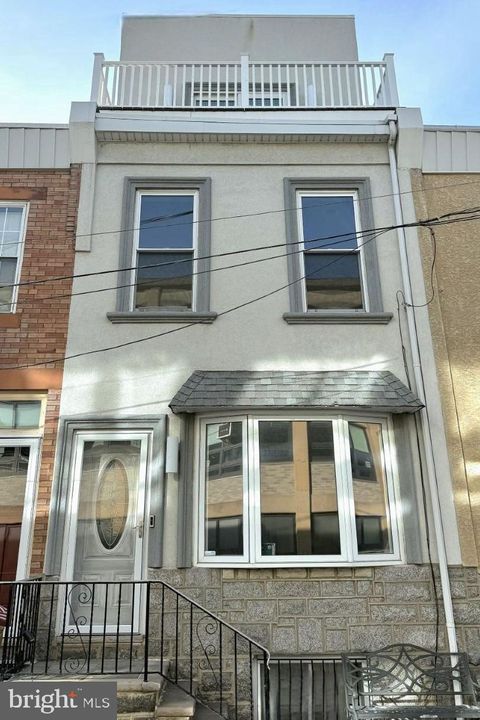 2416 S BOUVIER STREET PHILADELPHIA PA 19145