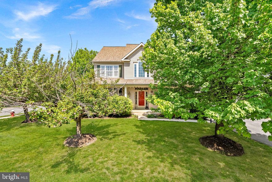 This beautifully finished three-level single-family home offers approximately 5,000 square feet of thoughtfully designed living space with five bedrooms and four and a half bathrooms. The interior showcases a blend of hardwood flooring, custom paint, and carefully selected finishes that create a warm and welcoming atmosphere throughout. Recent updates include a roof replacement in 2022, A/C replacement in 2020, and fencing installed between 2022 and 2023, adding both value and peace of mind.

The main level features a spacious layout ideal for both everyday living and entertaining. The gourmet kitchen is appointed with granite countertops, ample cabinetry, and a large pantry for additional storage. Adjacent living and dining areas provide an open flow, while the expansive family room impresses with its soaring ceiling, abundant natural light, ceiling fans, and a cozy fireplace that serves as a central gathering space. A generous deck extends the living area outdoors, offering an inviting setting for relaxing or hosting guests.

Upstairs, the primary suite provides a comfortable retreat, complete with a sitting area, a spa-inspired bath, and exceptionally large walk-in closets. The additional bedrooms are well-proportioned and offer flexibility for a variety of needs. With multiple full bathrooms, convenience and privacy are thoughtfully incorporated throughout the upper levels.

The fully finished walk-up lower level adds significant versatility to the home. It features a spacious recreation room, a full bar area, and a dedicated media room designed for entertainment. An additional bedroom, along with a den and office space, allows for flexible use such as guest accommodations, work-from-home needs, hobbies, or multi-purpose living.

Located in the Cedar Ridge community of Ashburn, this home benefits from a setting that combines modern comfort with everyday convenience. The neighborhood is known for its distinctive homes, attractive surroundings, and welcoming atmosphere. Residents enjoy close proximity to shopping, dining, commuter routes, and public transportation options, making daily errands and travel easily accessible. Cedar Ridge offers a balance of suburban tranquility and connected living, providing an appealing environment for a wide range of lifestyles.

This property presents an opportunity to enjoy generous living space, thoughtful design, and a well-situated location within one of Ashburn’s established communities.