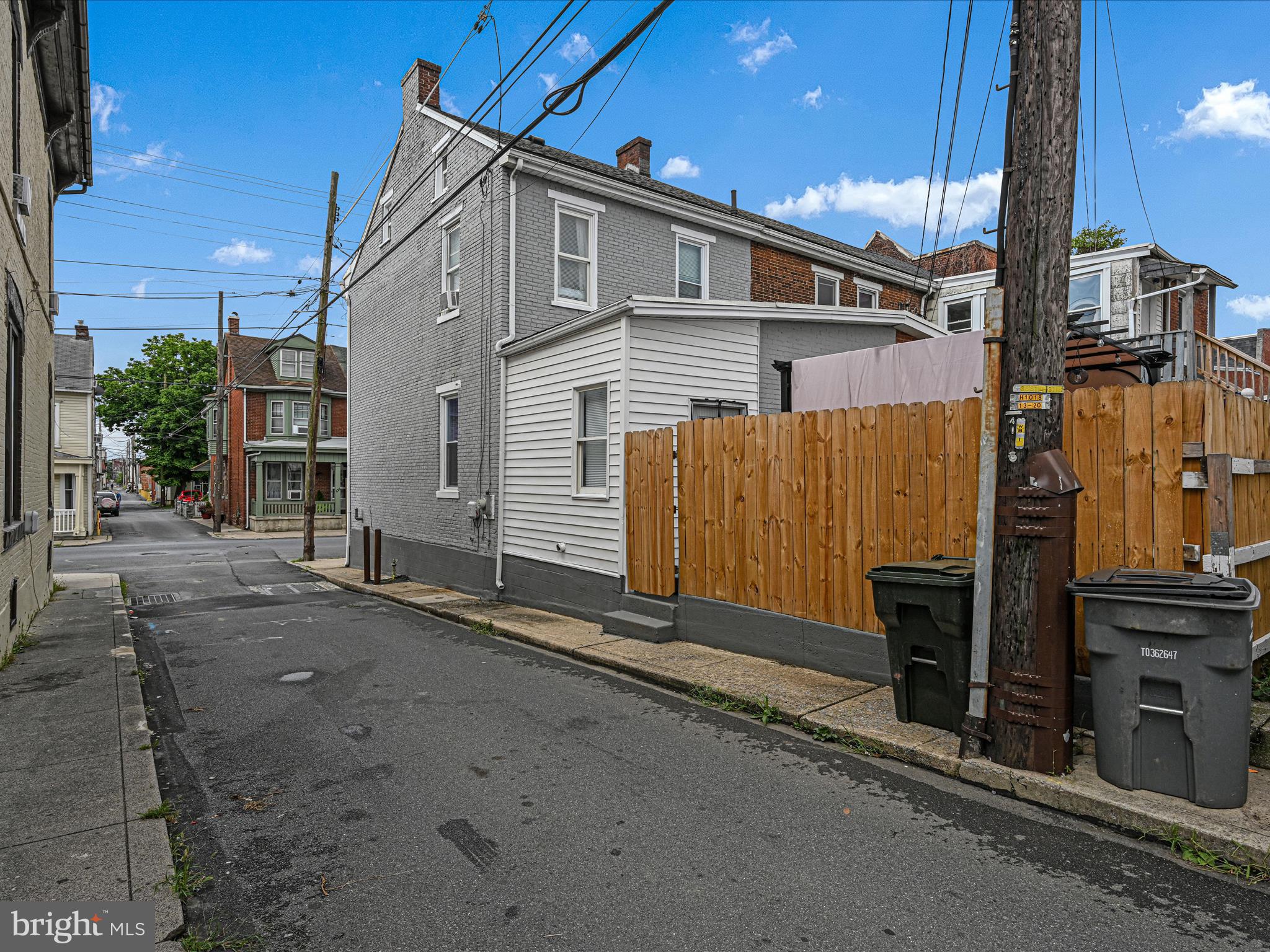 LEBANON CITY - Residential