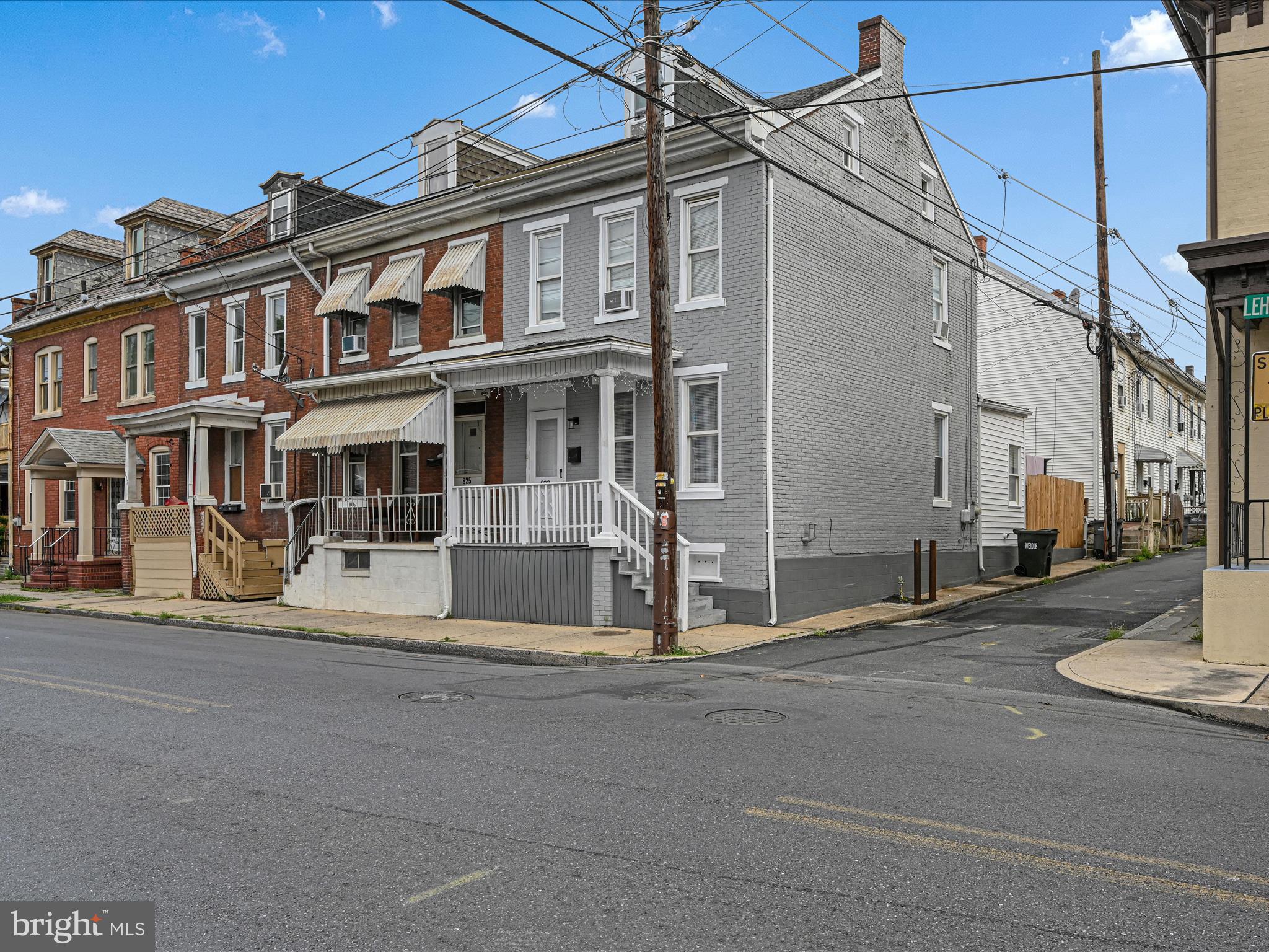 LEBANON CITY - Residential