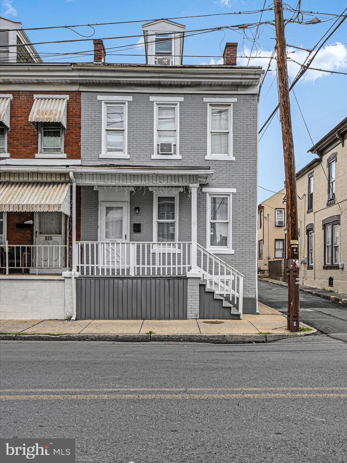 LEBANON CITY - Residential