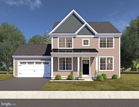 WINDING WAY - BAILEY WRIGHTSVILLE PA 17368