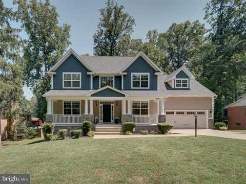Photo of 18413 Cedar Drive, TRIANGLE, VA 22172 (MLS # VAPW2122888)