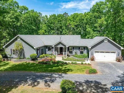 8954 Langhorne Rd, Esmont, VA MLS: 664094