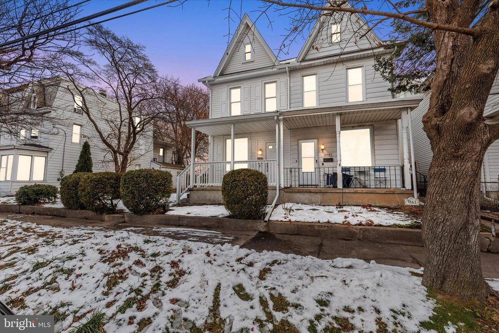 Photo of 3863 N 6th Street, HARRISBURG, PA 17110 (MLS # PADA2051696)