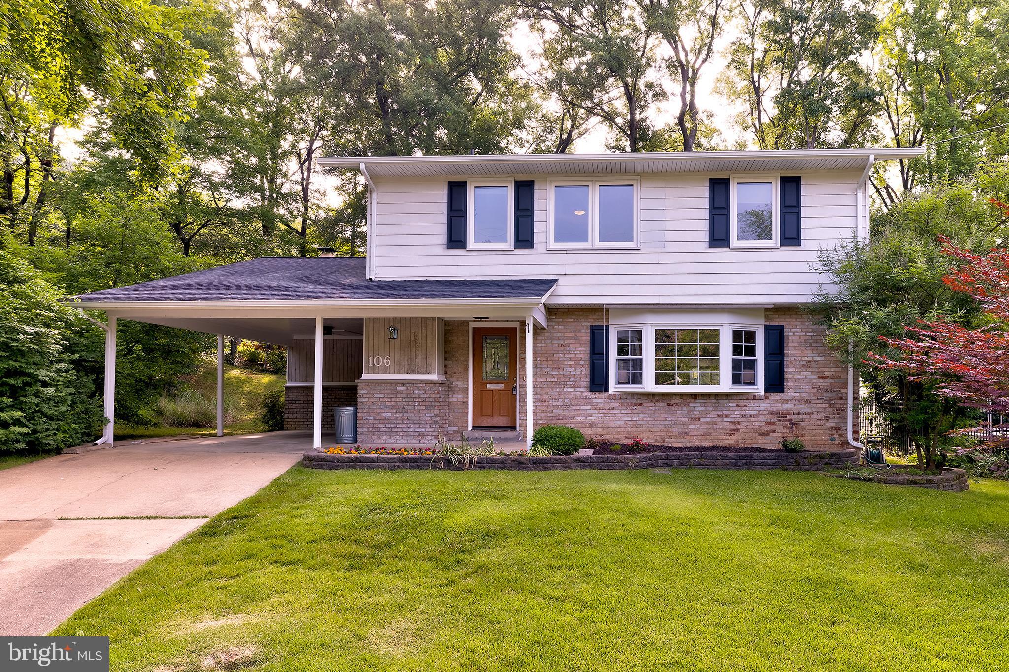 106 TAMARISK COURT