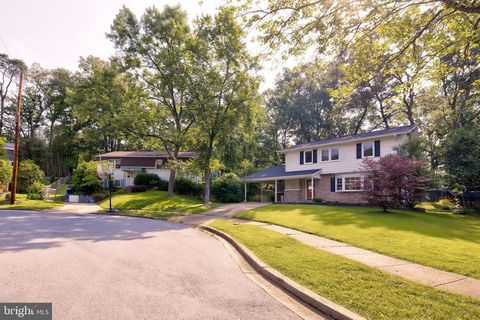 106 TAMARISK COURT GREENBELT MD 20770