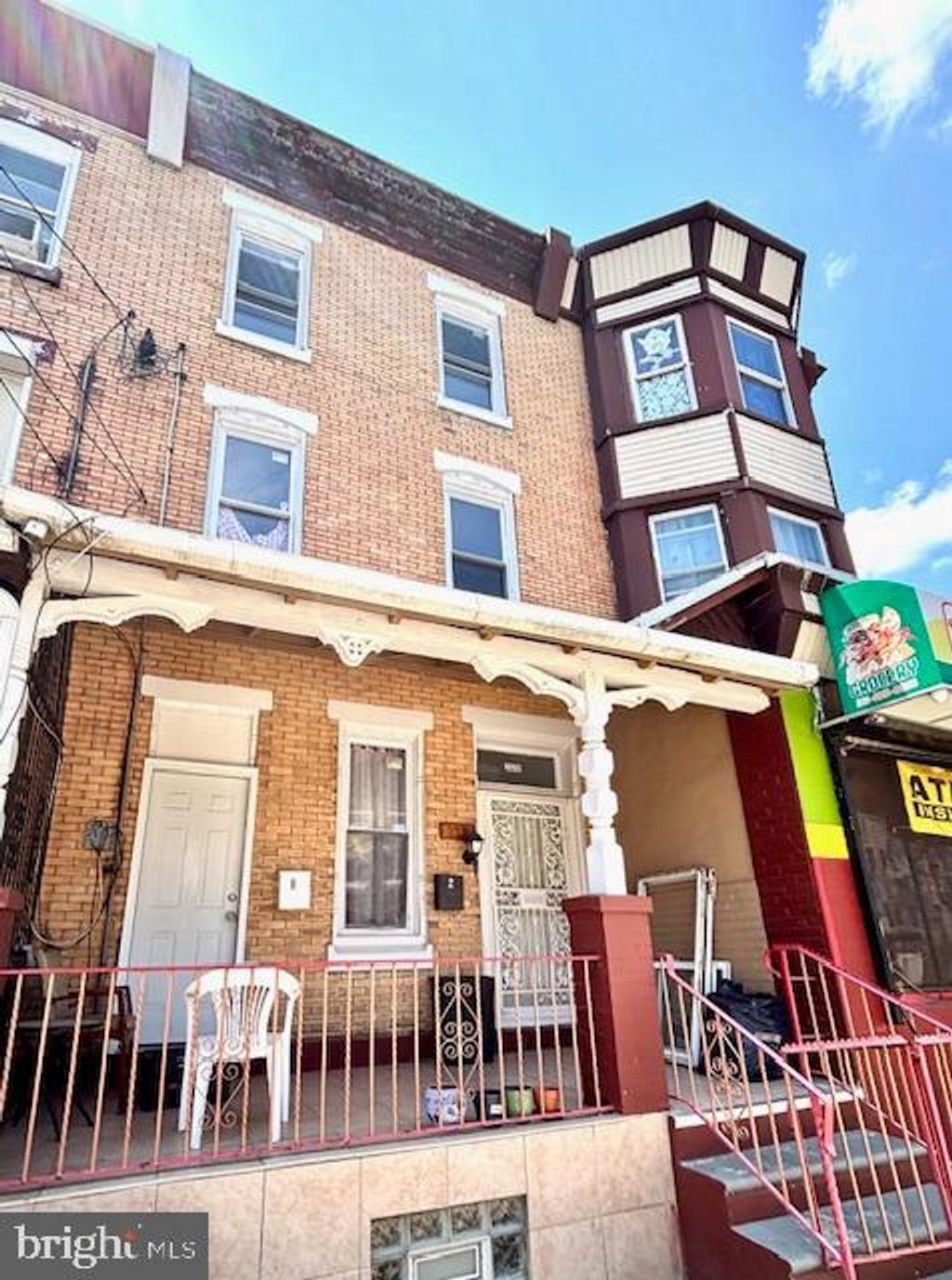 Photo of 1538 W Butler Street #2ND &amp; 3RD, PHILADELPHIA, PA 19140 (MLS # PAPH2522042)