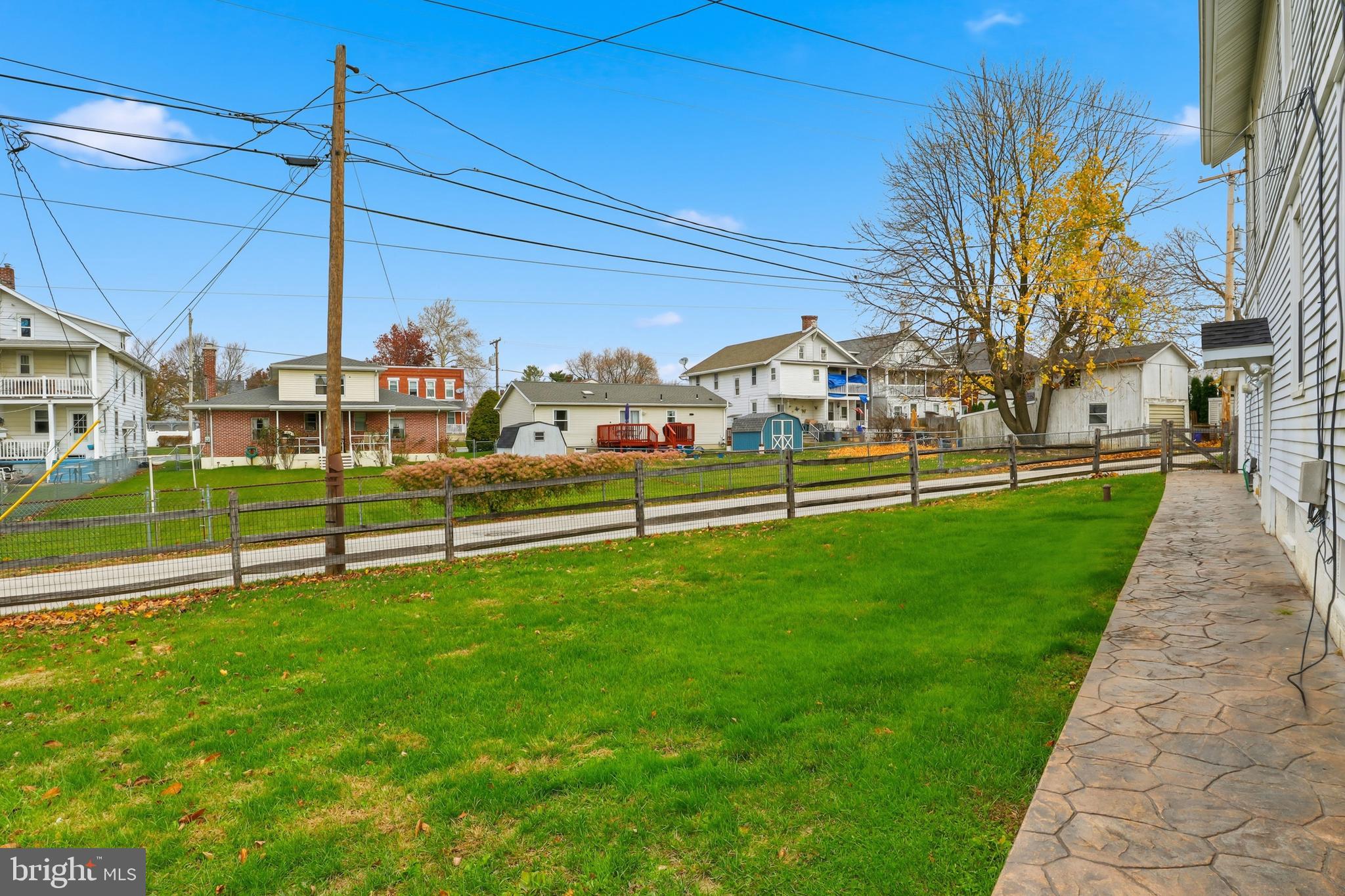 DALLASTOWN BORO - Residential