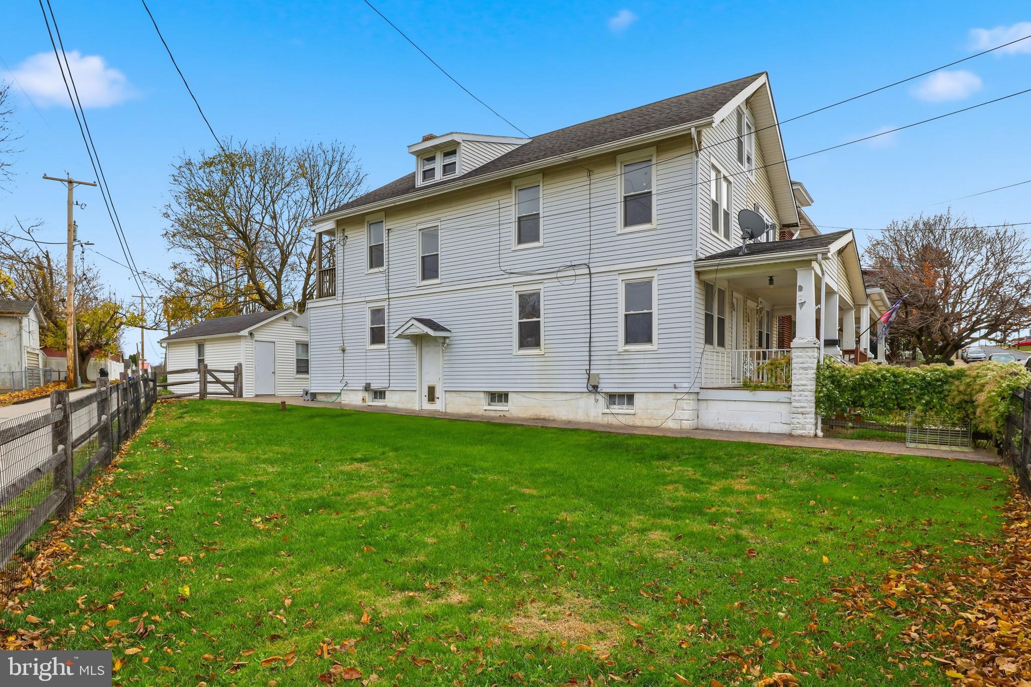 DALLASTOWN BORO - Residential