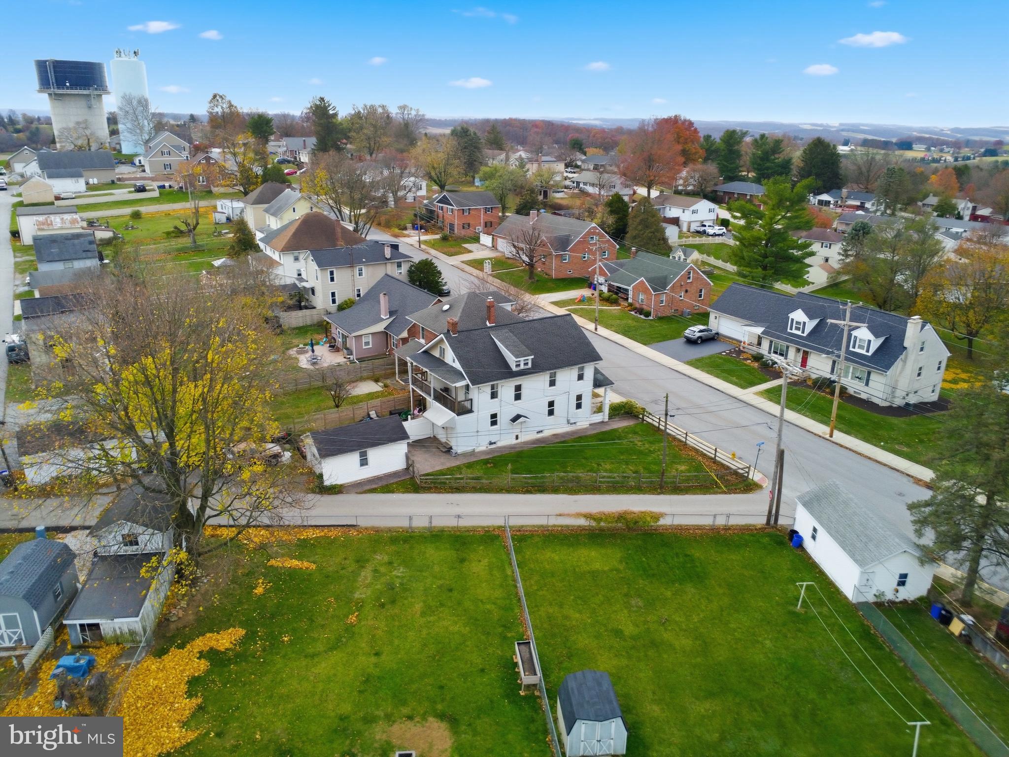 DALLASTOWN BORO - Residential
