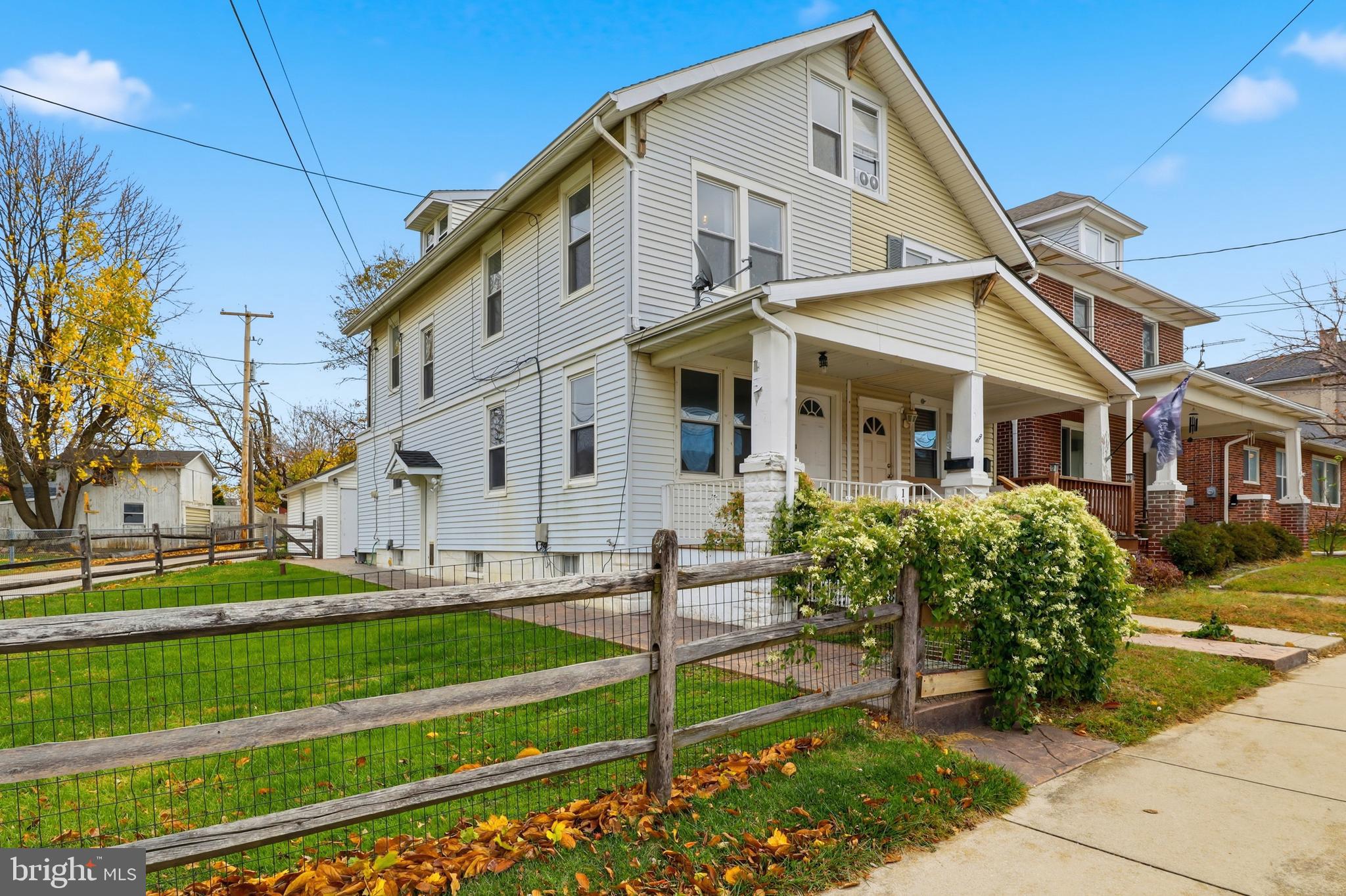 DALLASTOWN BORO - Residential