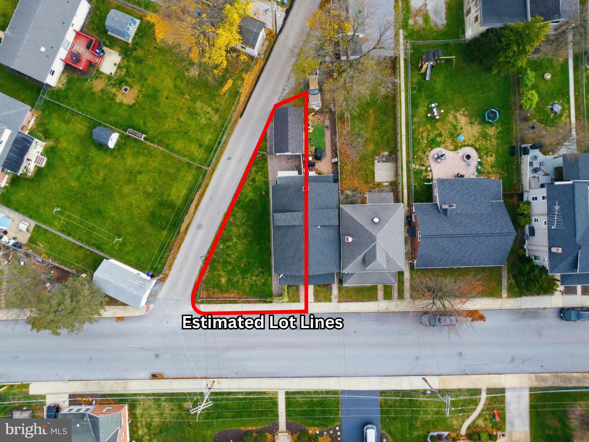 DALLASTOWN BORO - Residential