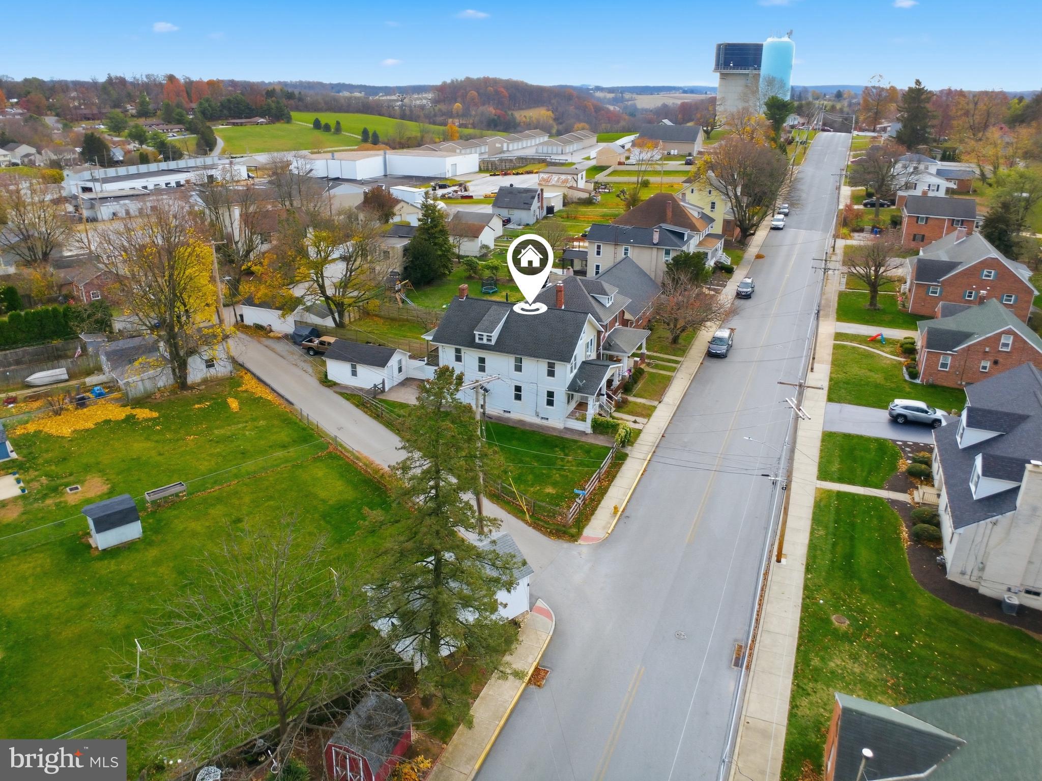 DALLASTOWN BORO - Residential