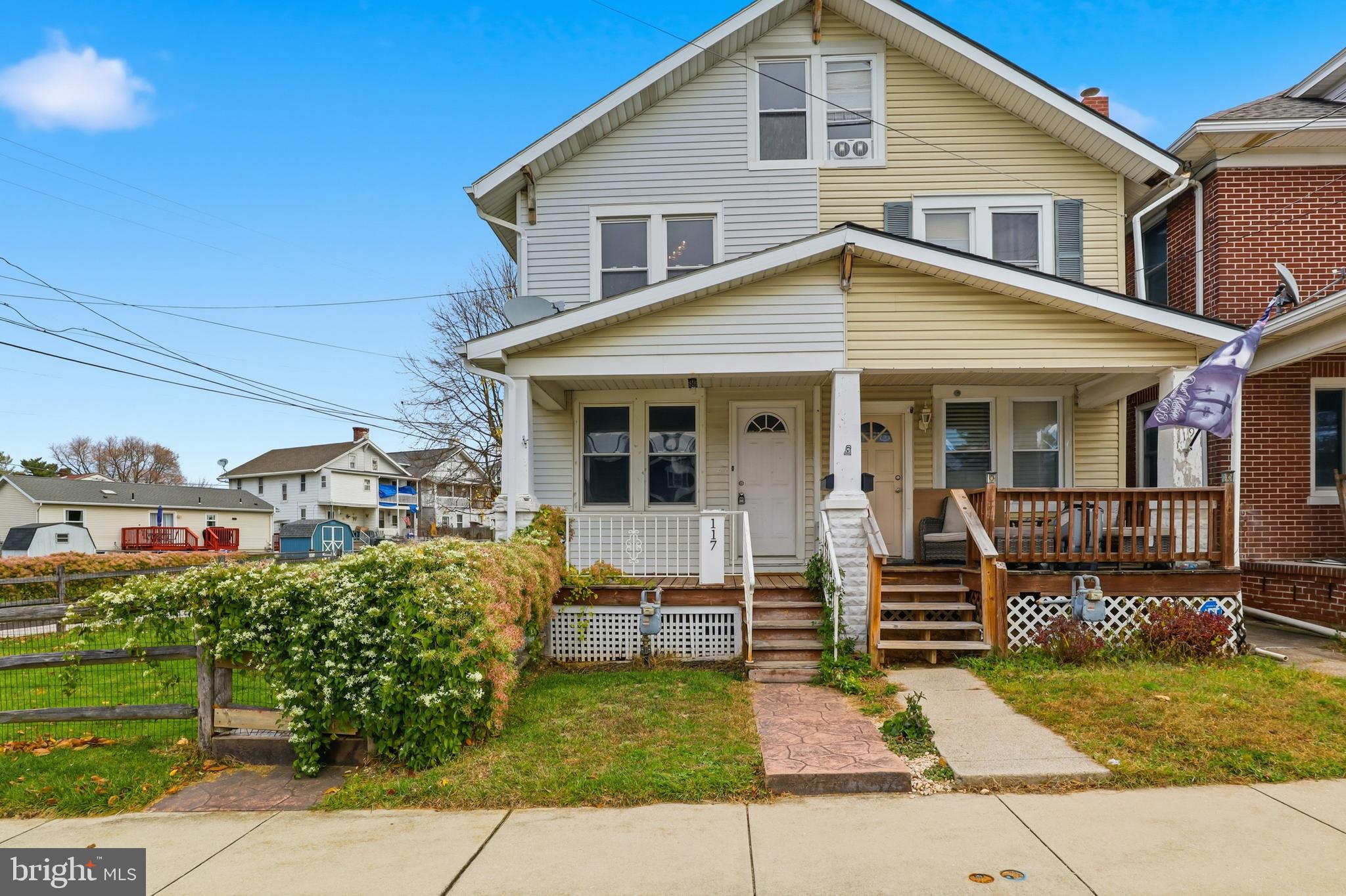 DALLASTOWN BORO - Residential