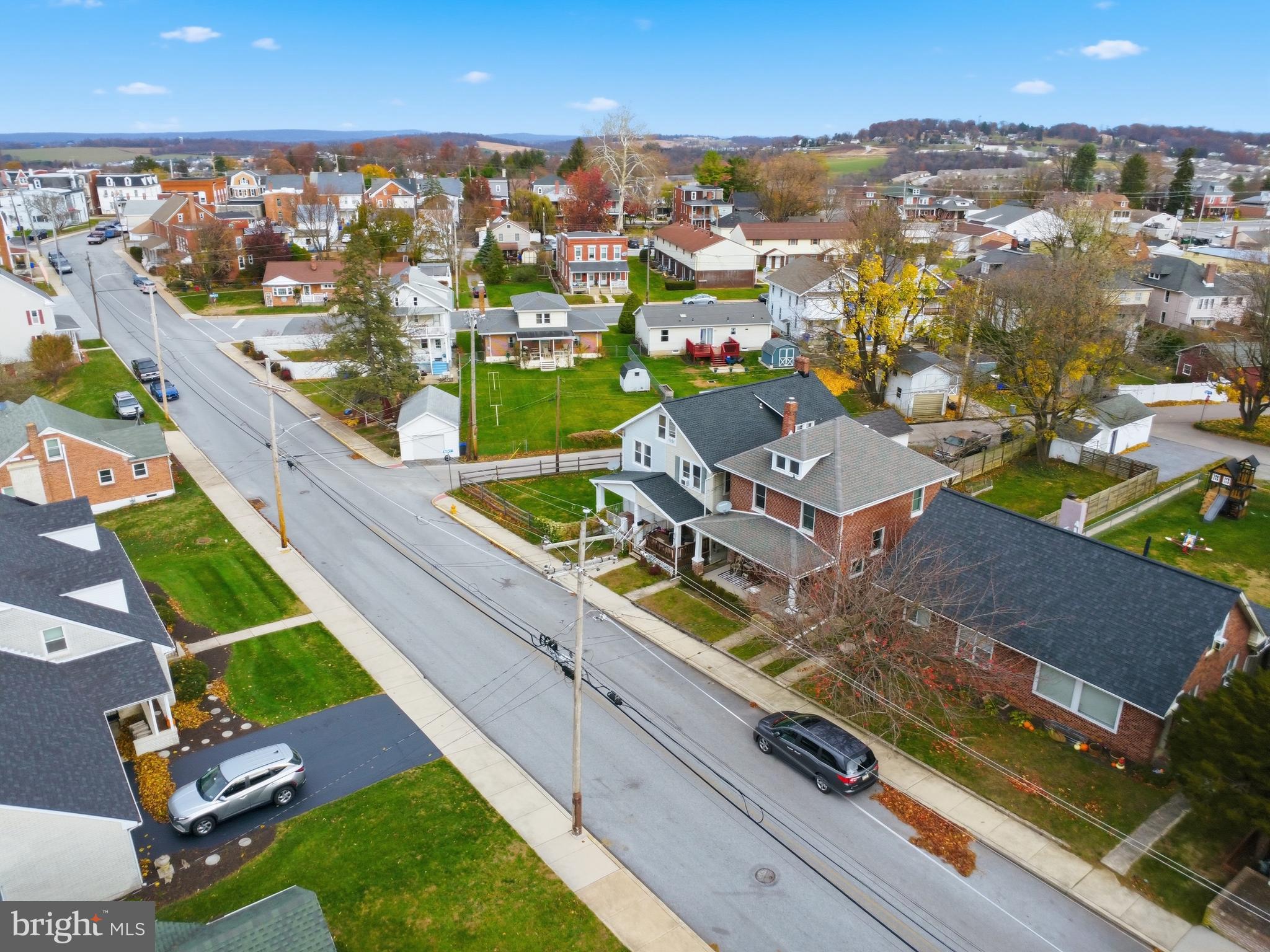 DALLASTOWN BORO - Residential