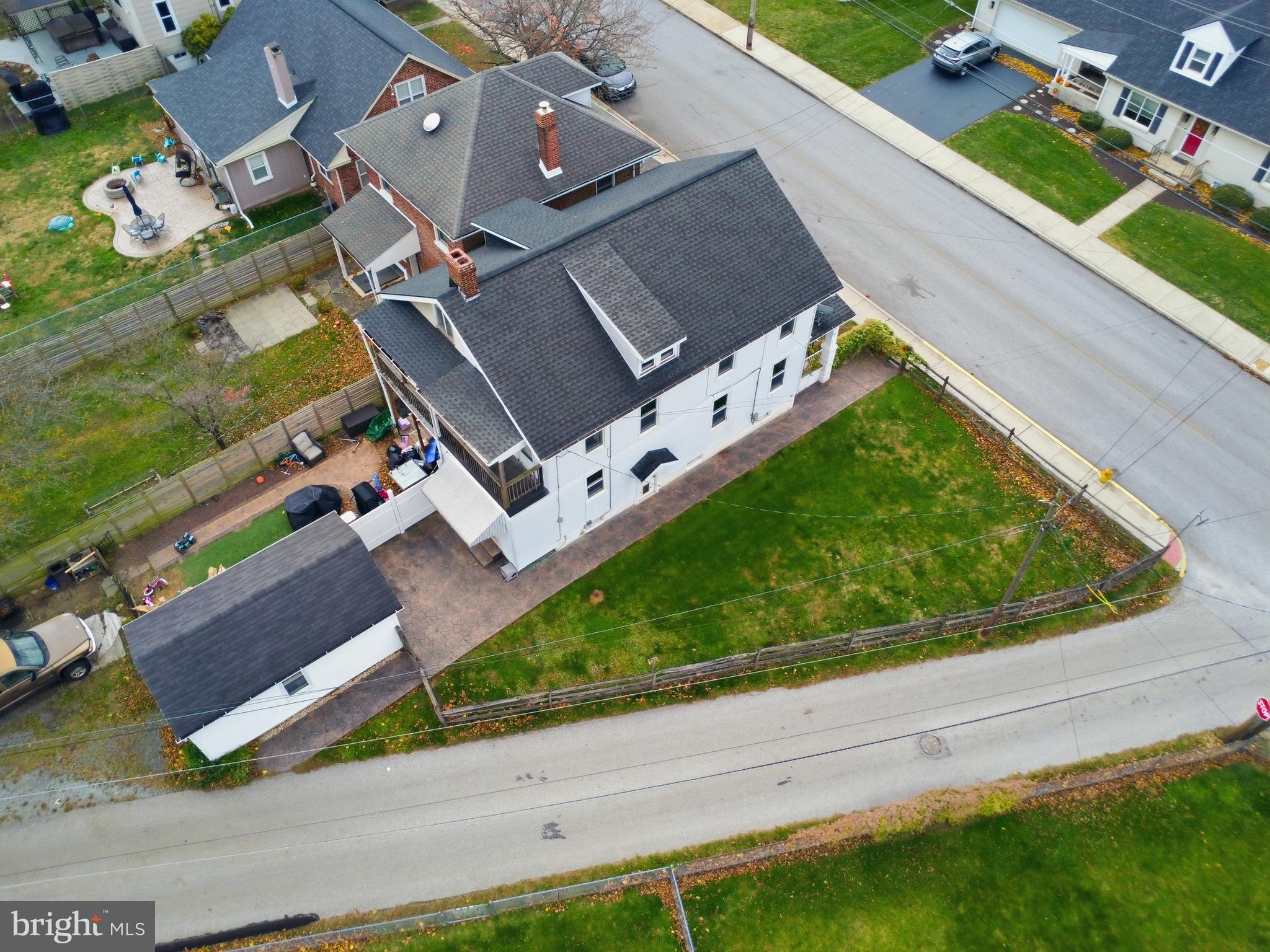 DALLASTOWN BORO - Residential