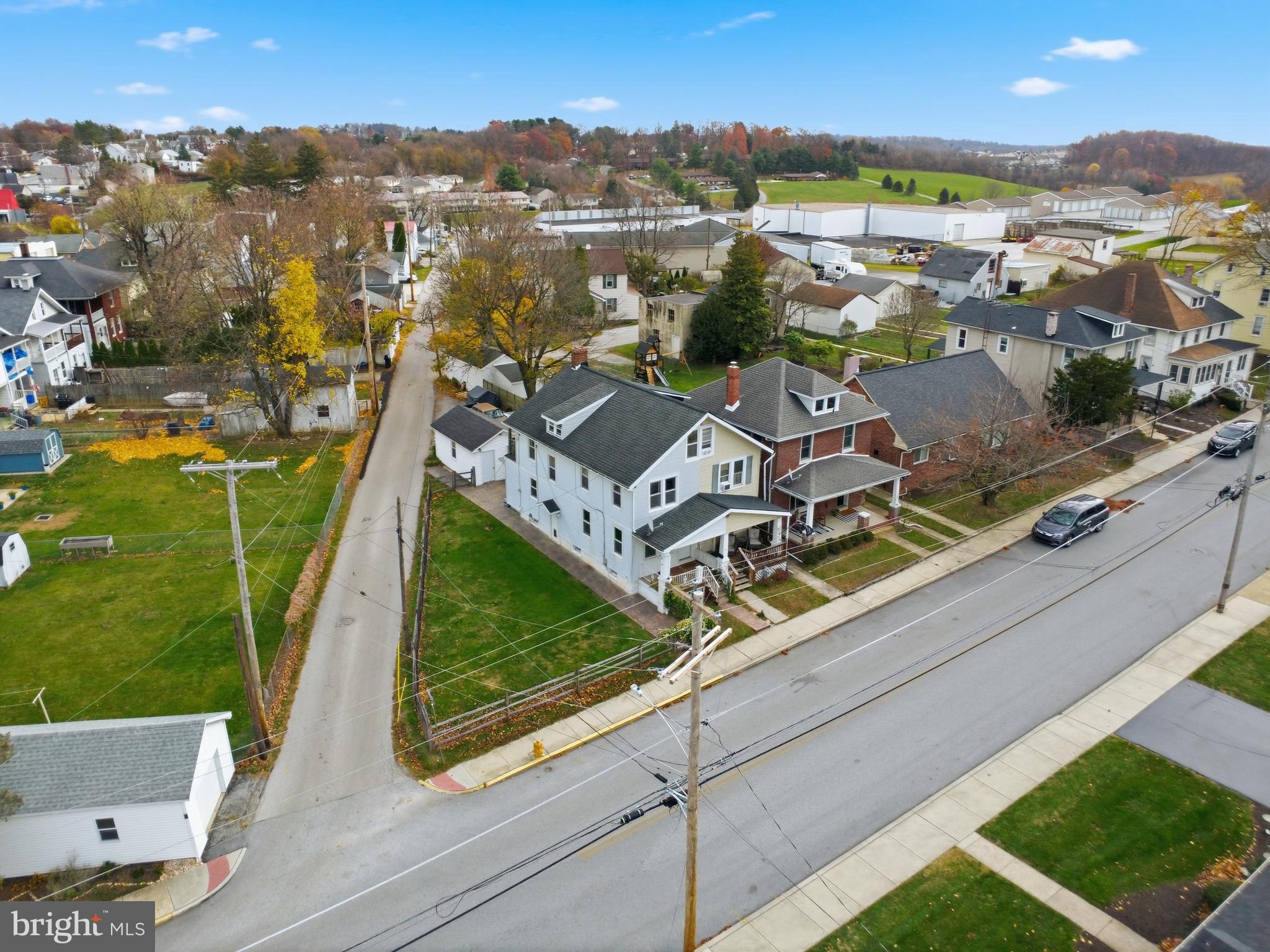 DALLASTOWN BORO - Residential