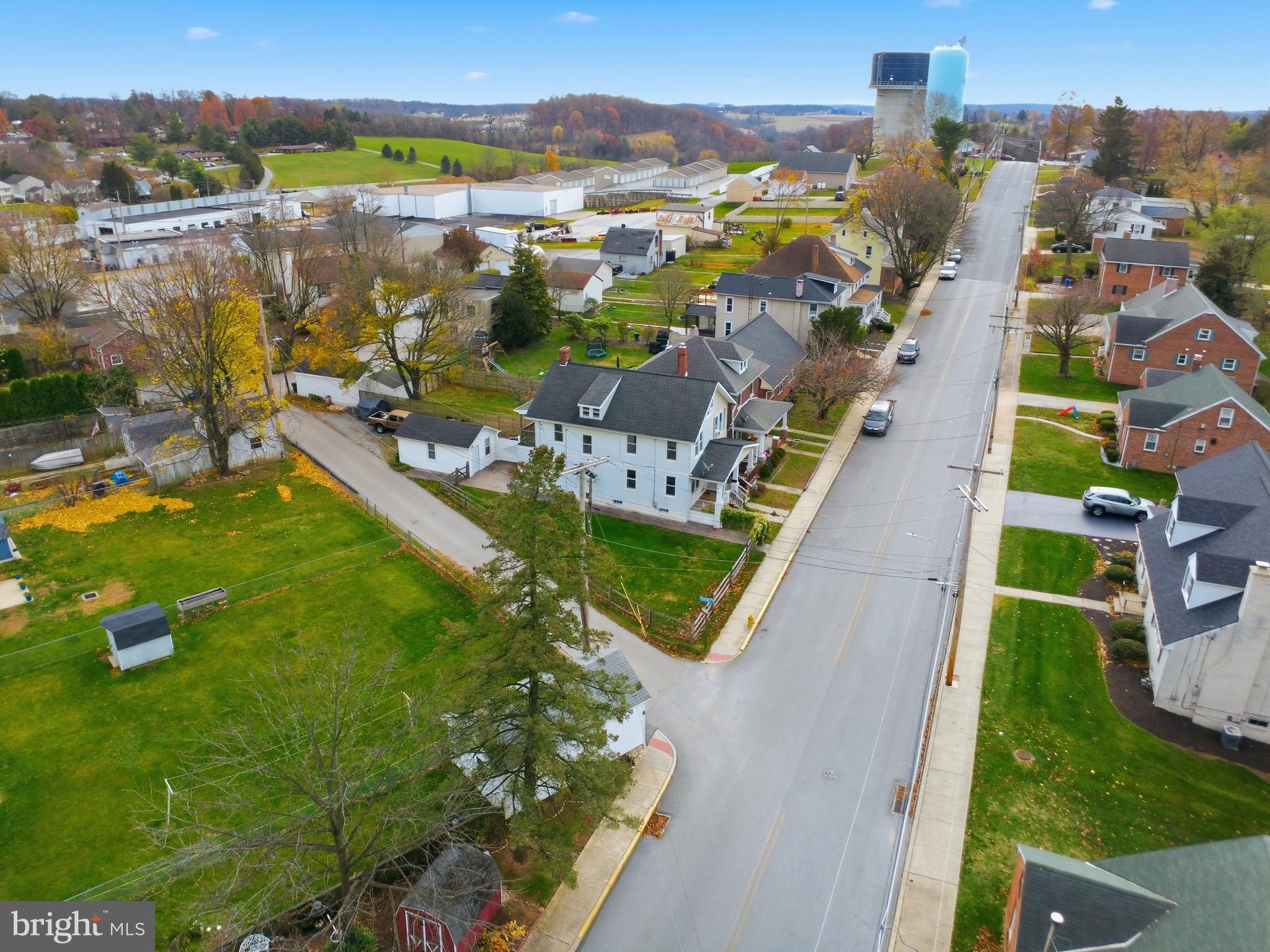 DALLASTOWN BORO - Residential