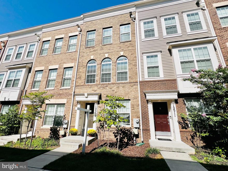 Welcome to Brickyard Station – one of the most sought-after communities in the area! This 4-year-young home offers the perfect blend of modern style, space, and convenience across four finished levels. Highlights include 4 bedrooms, 4 full baths, and a half bath, along with an open-concept main level filled with natural light and a contemporary kitchen with modern finishes. The owner’s suite features a well-appointed bathroom, and the top level opens to a private rooftop deck with open views, creating the perfect space for entertaining or relaxing. Brickyard Station is known for its unbeatable location and vibrant community feel, offering easy access to commuter routes, shopping, dining, and more. Don’t miss your chance to own in one of the area’s hottest neighborhoods – this home checks all the boxes!