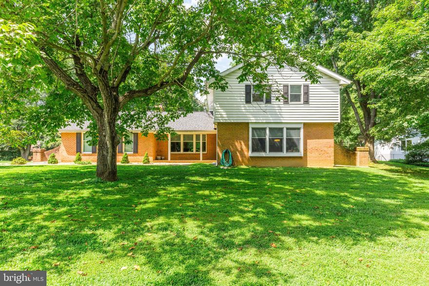 A Home for making memories...Lovely lot, Quiet Street, STUNNING Stevenson home meticulously renovated with HIGH-END finishes and amenities throughout. ROOF 2017  CertainTeed architectural shingles with WARRANTY.  2018 Den renovations: bamboo flooring, 2018 Anderson Frenchwood gliding patio door, 2018 granite fireplace mantel and surround, 2018 Bosse custom fireplace door. Anderson windows  throughout 2018-2019.  2019 Master bathroom renovation features Italian Carrara marble with a custom hand-made cherry cabinet, Toto toilet and bidet, Perrin & Rowe shower system, and Rohl faucets. A second full bathroom includes a custom hand-made cabinet with granite countertop, granite floors, Toto toilet, Rohl faucets and shower system, and Kohler bathtub. All bedroom and bathroom doors were replaced in 2019 with solid wood six-panel doors featuring Baldwin brass knobs. Fabulous first floor powder room Carrara marble sink, Rohl faucet, Toto toilet. Kitchen includes custom hand-made white cabinets with granite countertops and features a GE Monogram built-in refrigerator, cooktop and double-ovens. Each bedroom closet and the front foyer closet has been replaced with a Container Store Elfa closet system. The industrial design style finished basement includes a marble floor and hand-made custom cherry wall unit with 2 work stations, drawers and an entertainment. Incredible LEVEL 1/2 ACRE LOT with INVISIBLE DOG FENCE, American HOME WARRANTY SHIELD PLUS!  Buyers to verify school information...ROCK CLIMBING WALL anyone? Sellers can remove the backyard rock wall if buyer wish