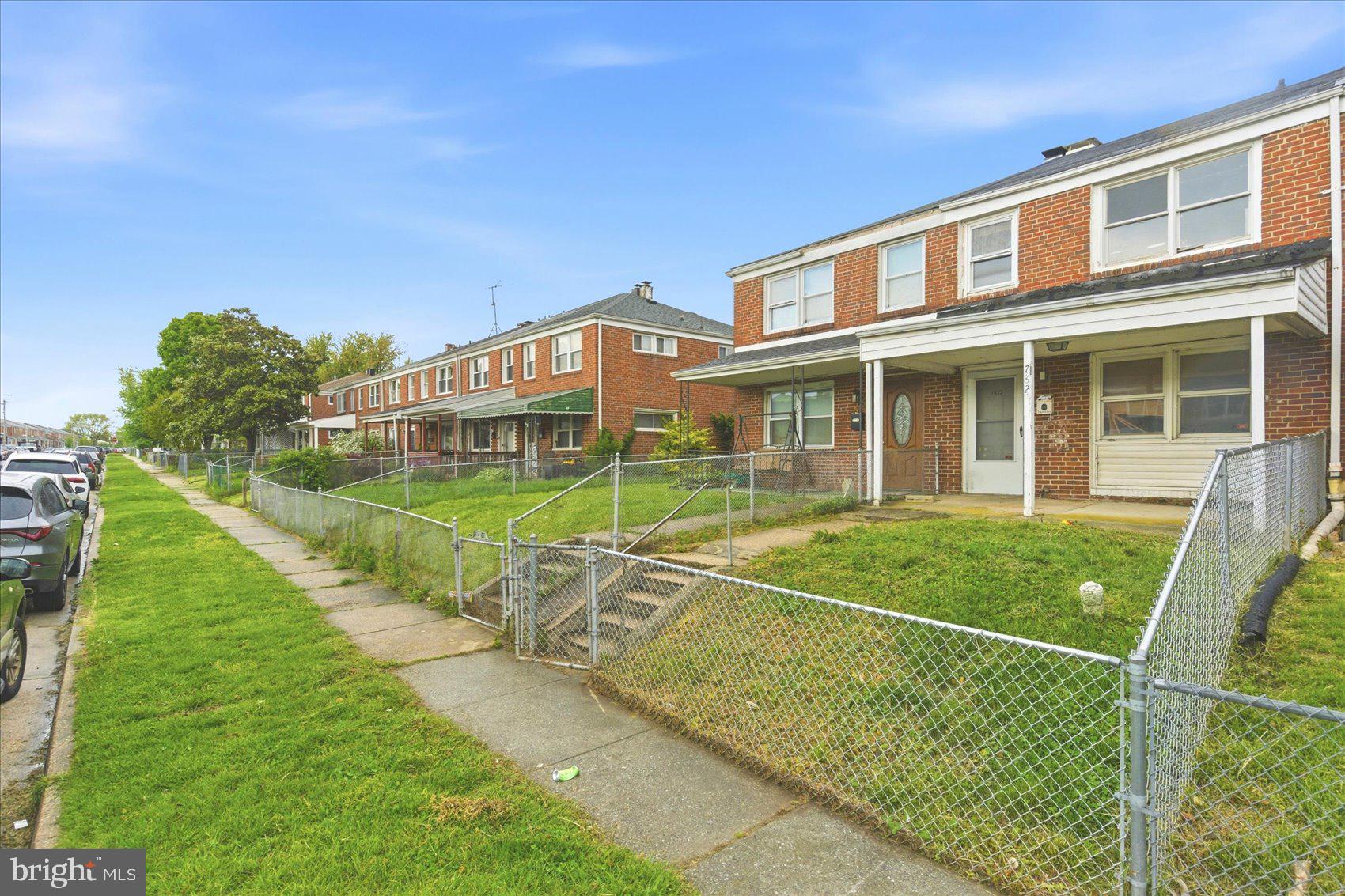 NORTH POINT VILLAGE - Residential