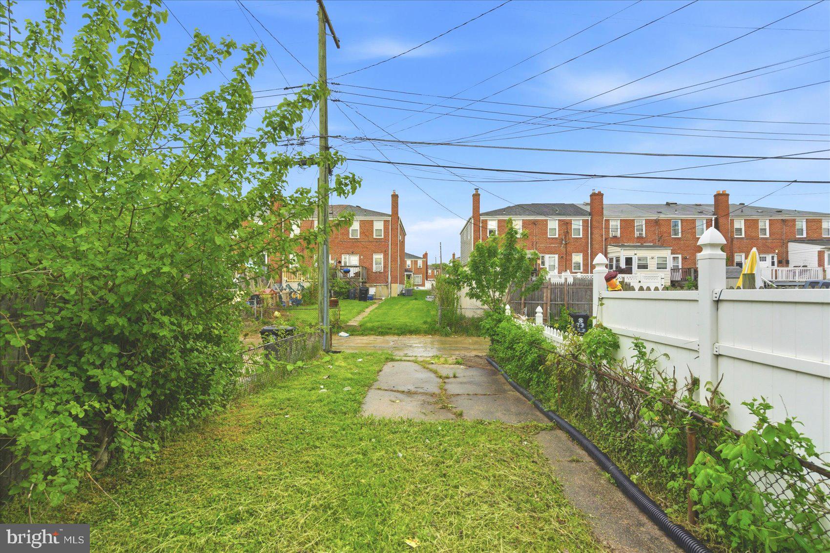 NORTH POINT VILLAGE - Residential