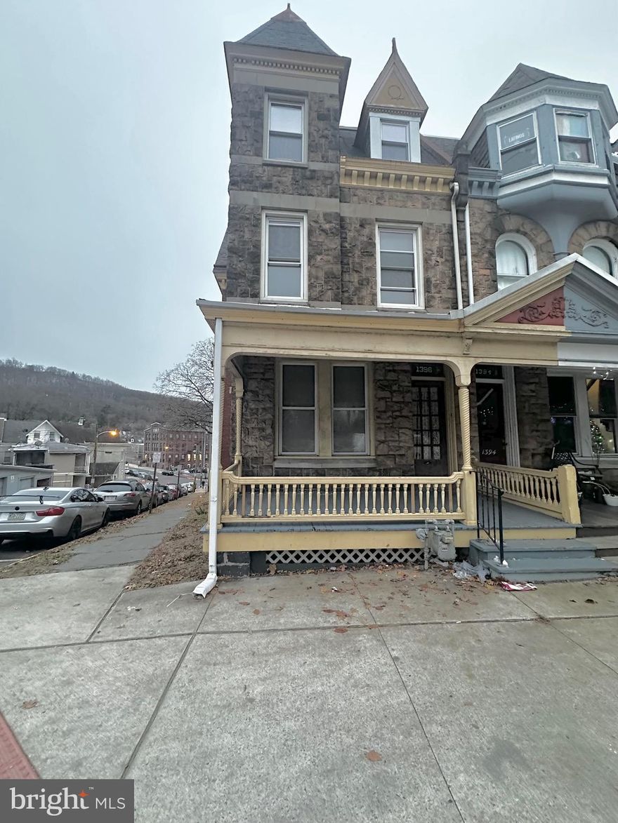 Welcome to this spacious 6-bedroom, 3.5-bathroom home offering 3,005 sq ft of comfortable living space. The property features beautiful wooden floors throughout and a classic-style kitchen that preserves the charm and character of the home. The layout includes generous living and dining areas, well-sized bedrooms, and updated bathrooms that blend functionality with timeless appeal.

Outside, enjoy a private backyard with an above-ground pool, perfect for relaxing and entertaining. This home offers exceptional space, character, and value — a rare opportunity in the area. Don’t miss your chance to see it!