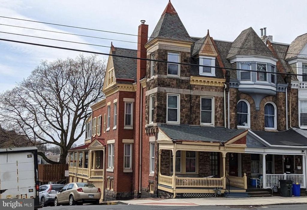 Photo of 1396 Perkiomen Avenue, READING, PA 19602 (MLS # PABK2066236)