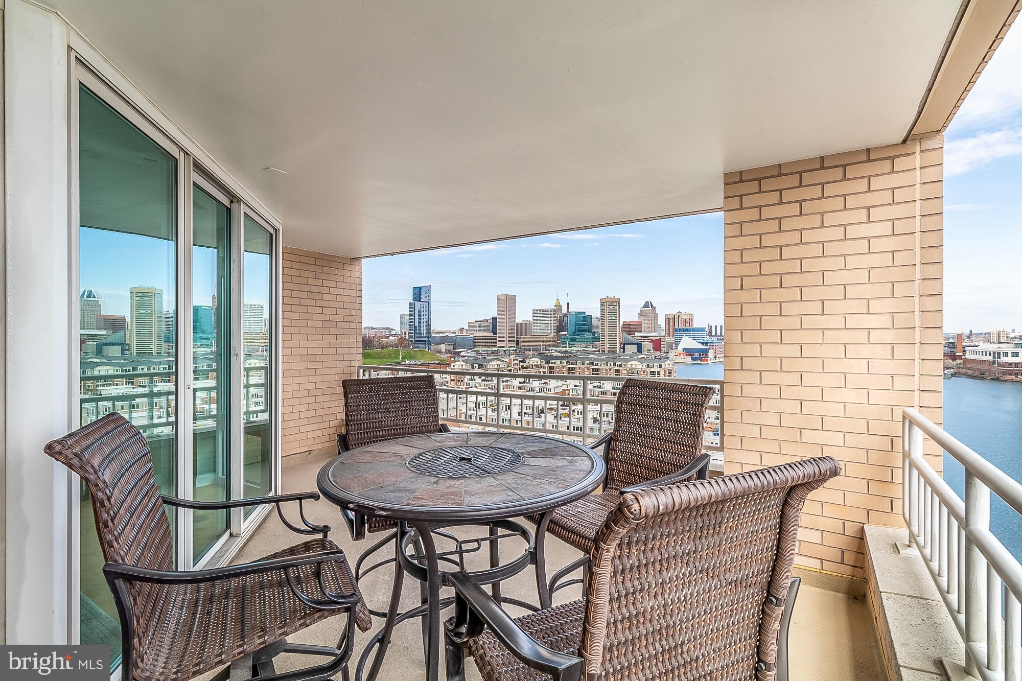 INNER HARBOR - Residential Lease