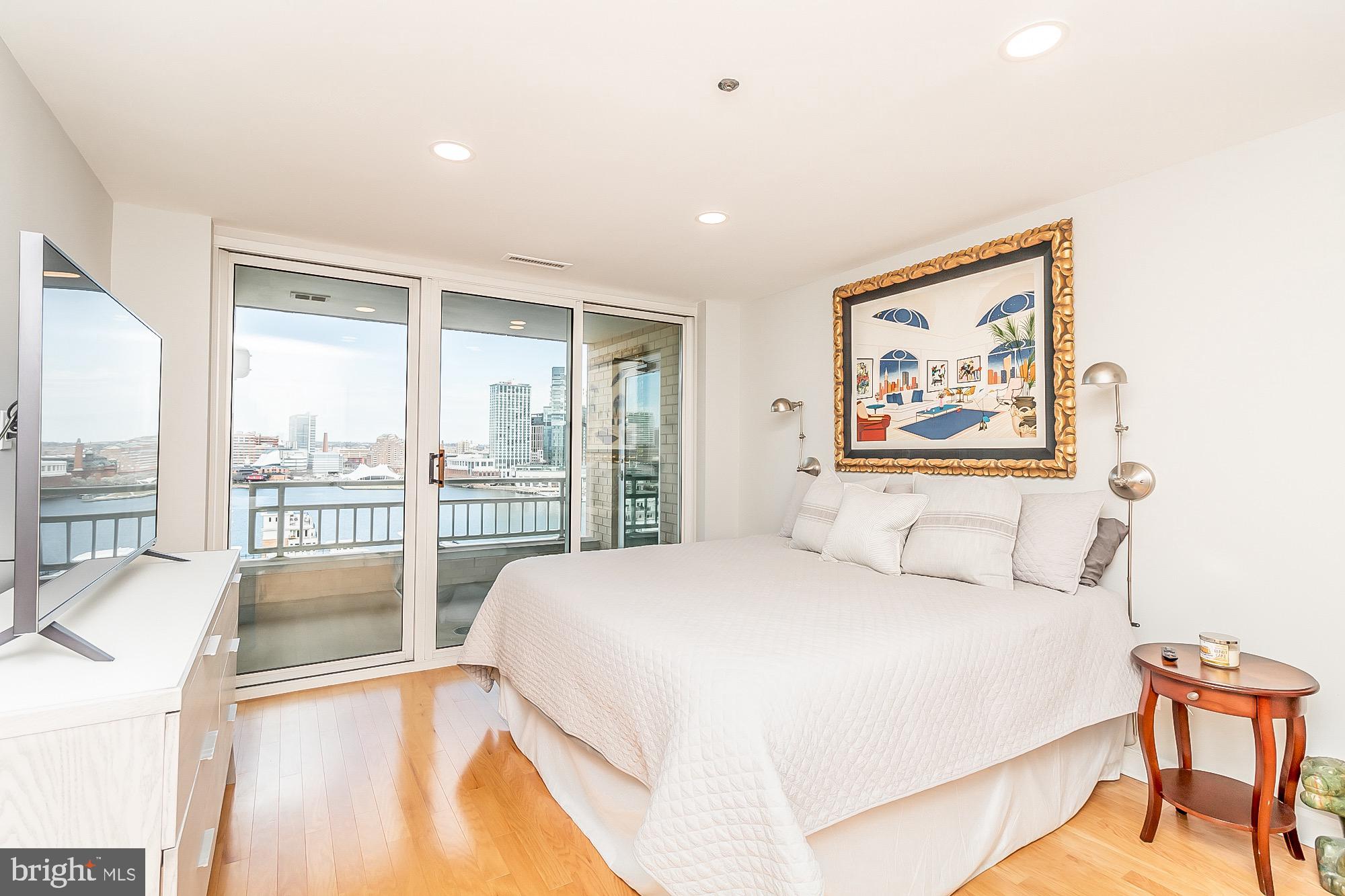 INNER HARBOR - Residential Lease