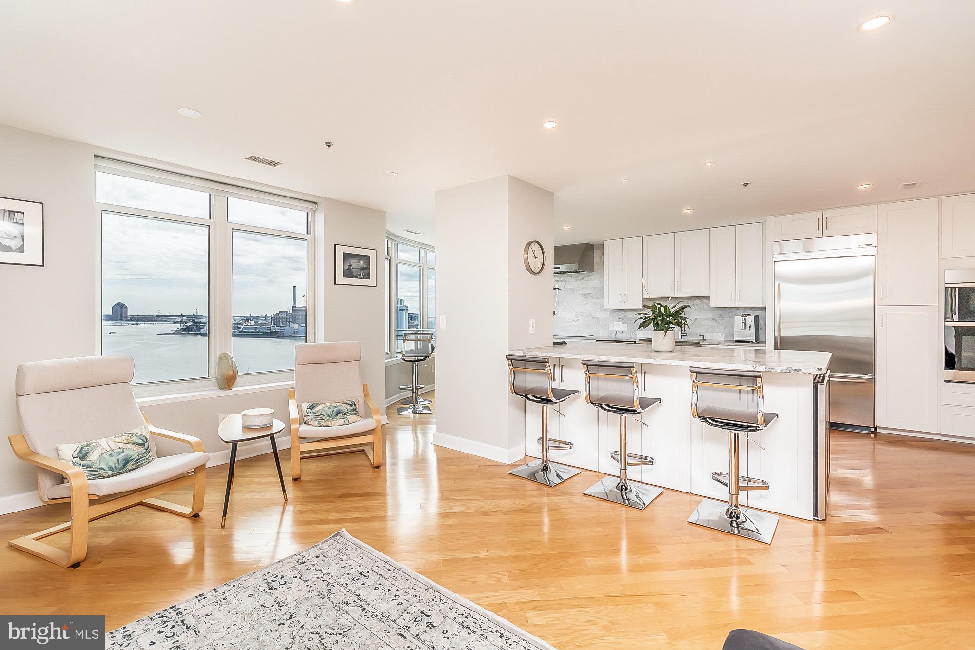 INNER HARBOR - Residential Lease