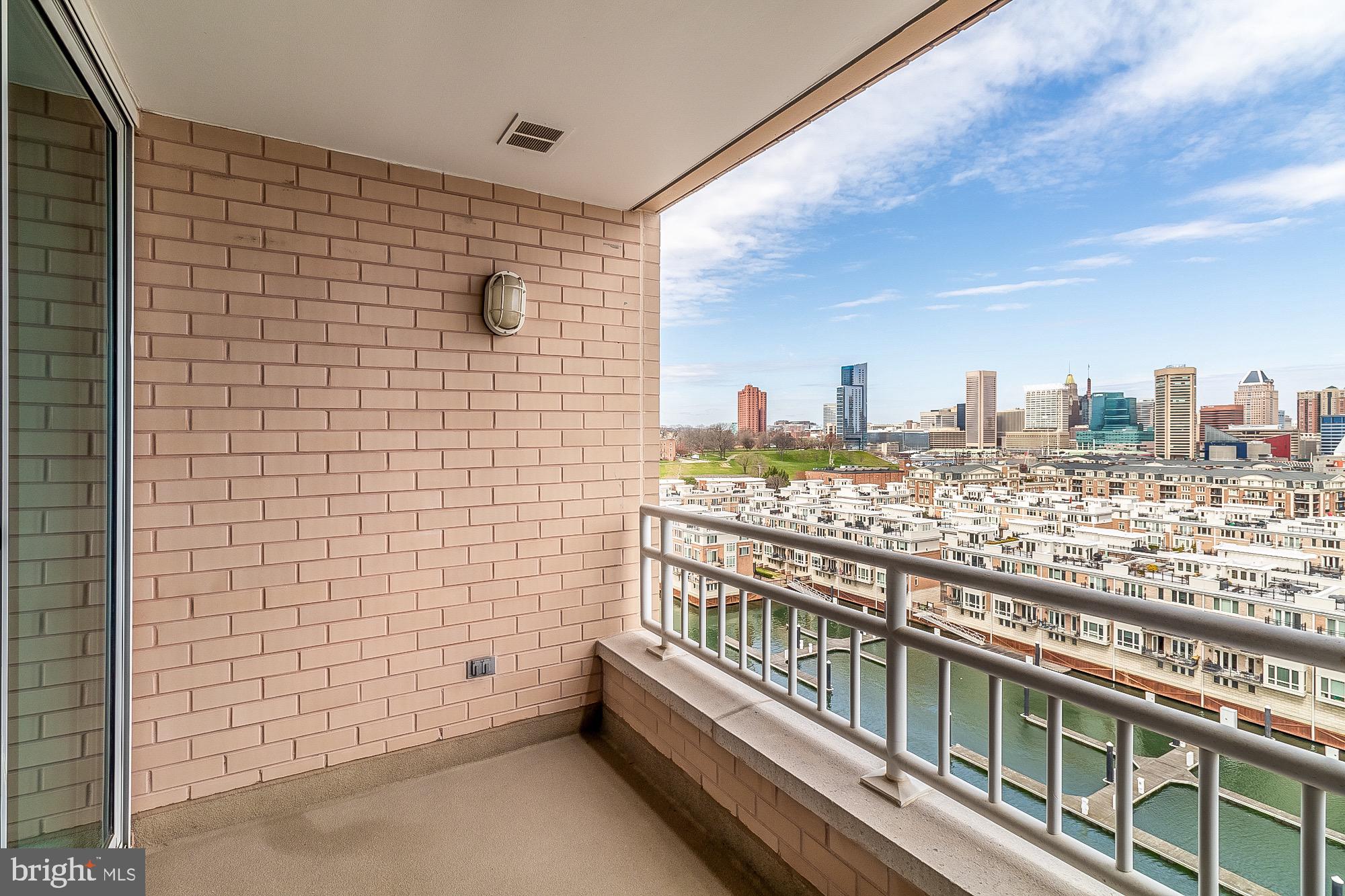 INNER HARBOR - Residential Lease