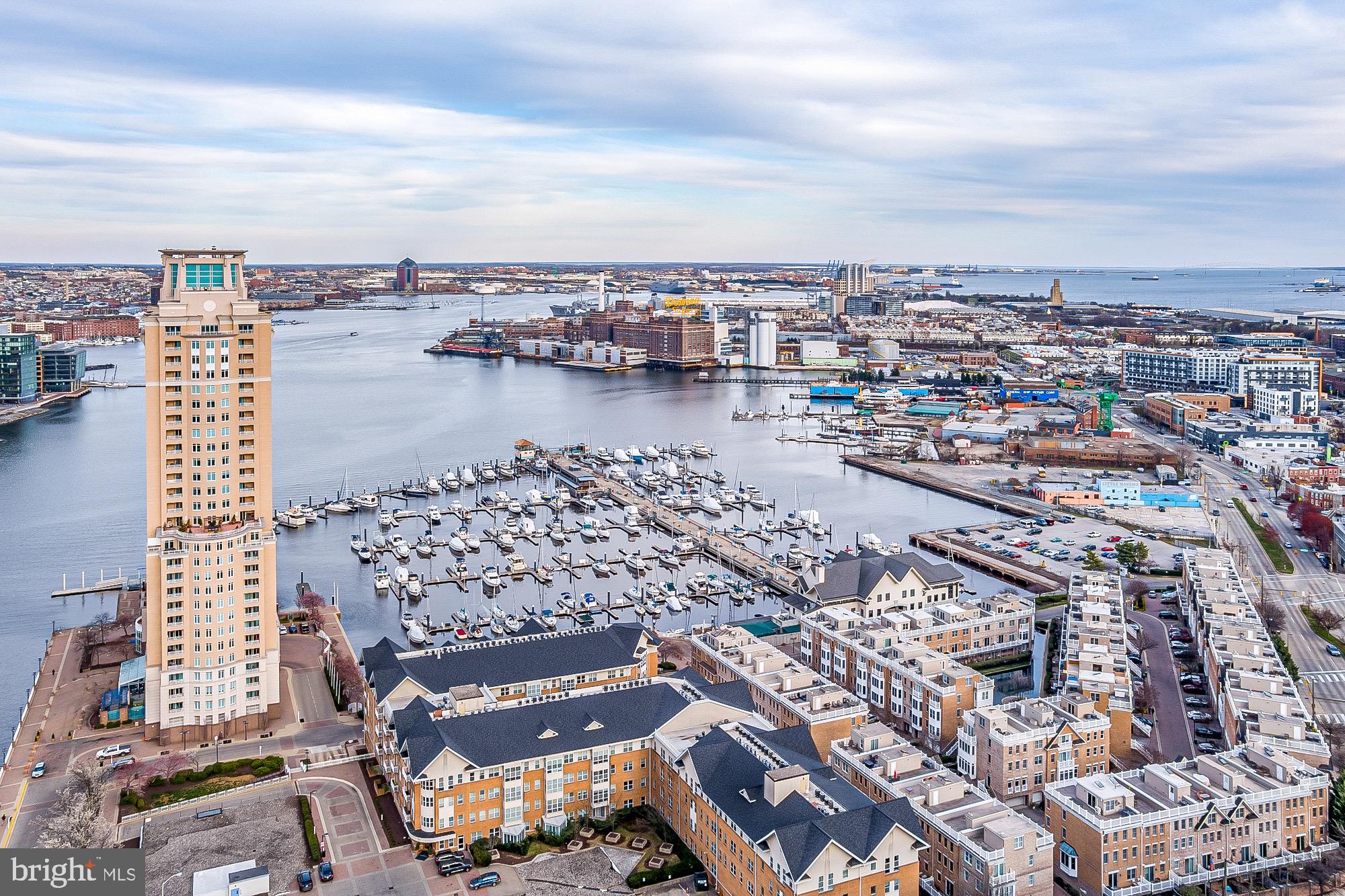 INNER HARBOR - Residential Lease