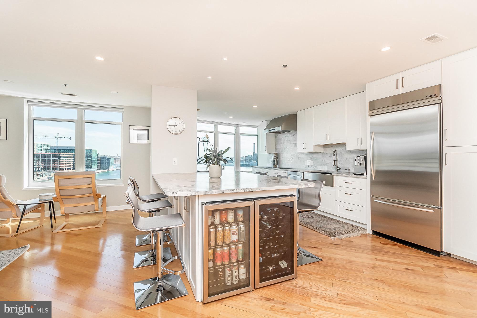 INNER HARBOR - Residential Lease